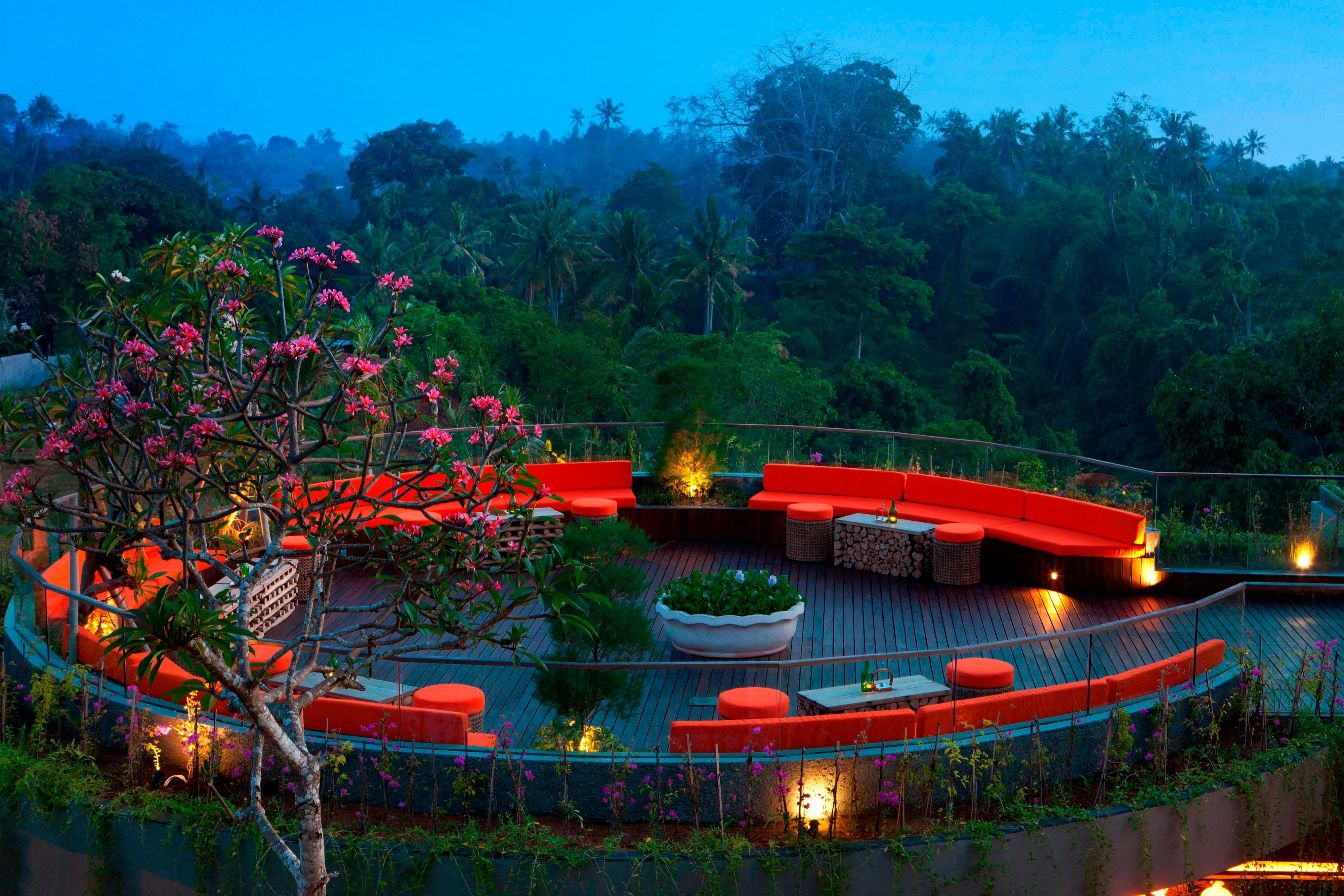 Sthala A Tribute Portfolio Hotel Ubud Bali in Ubud