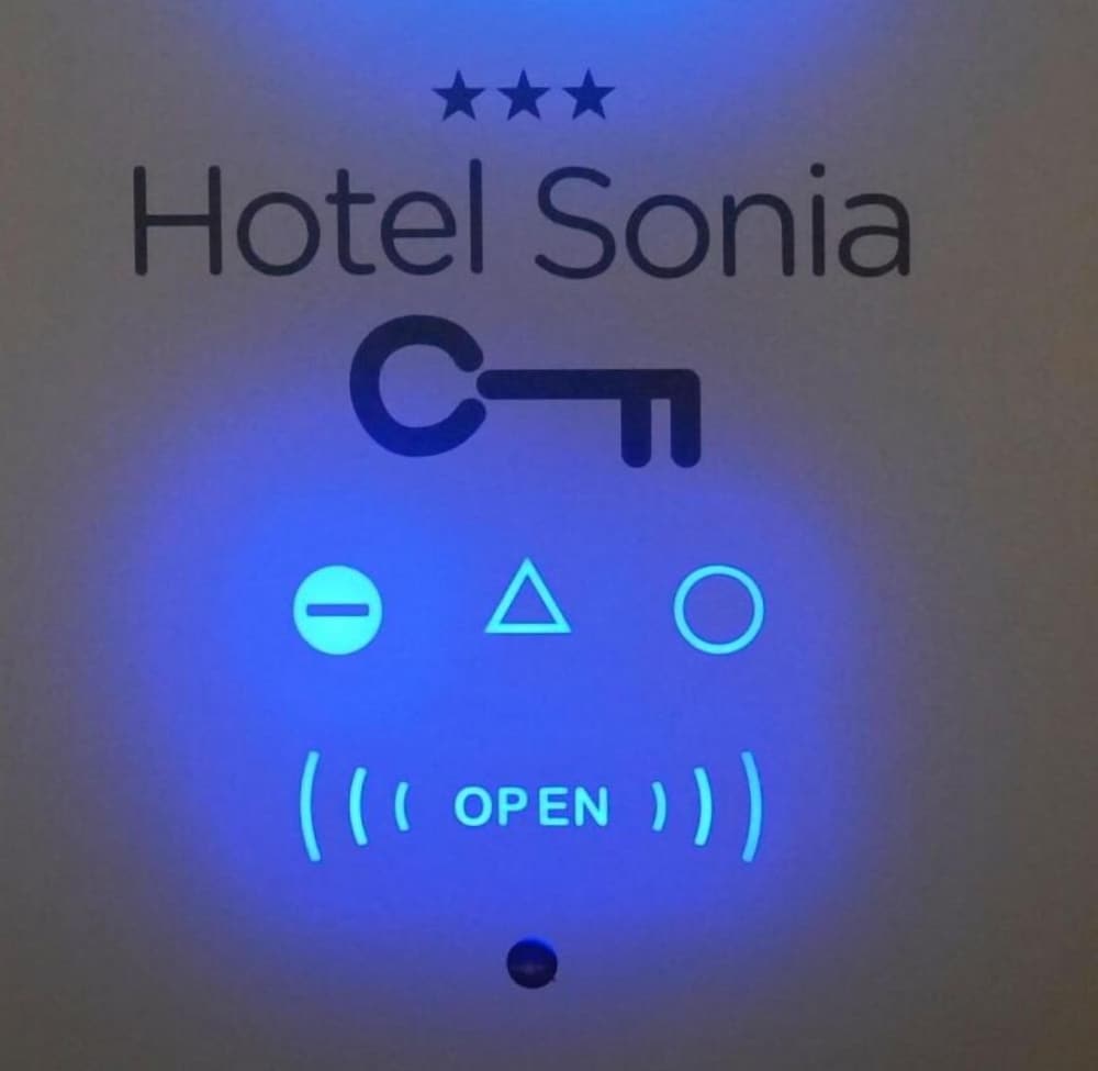 Albergo Ristorante Sonia 45/63