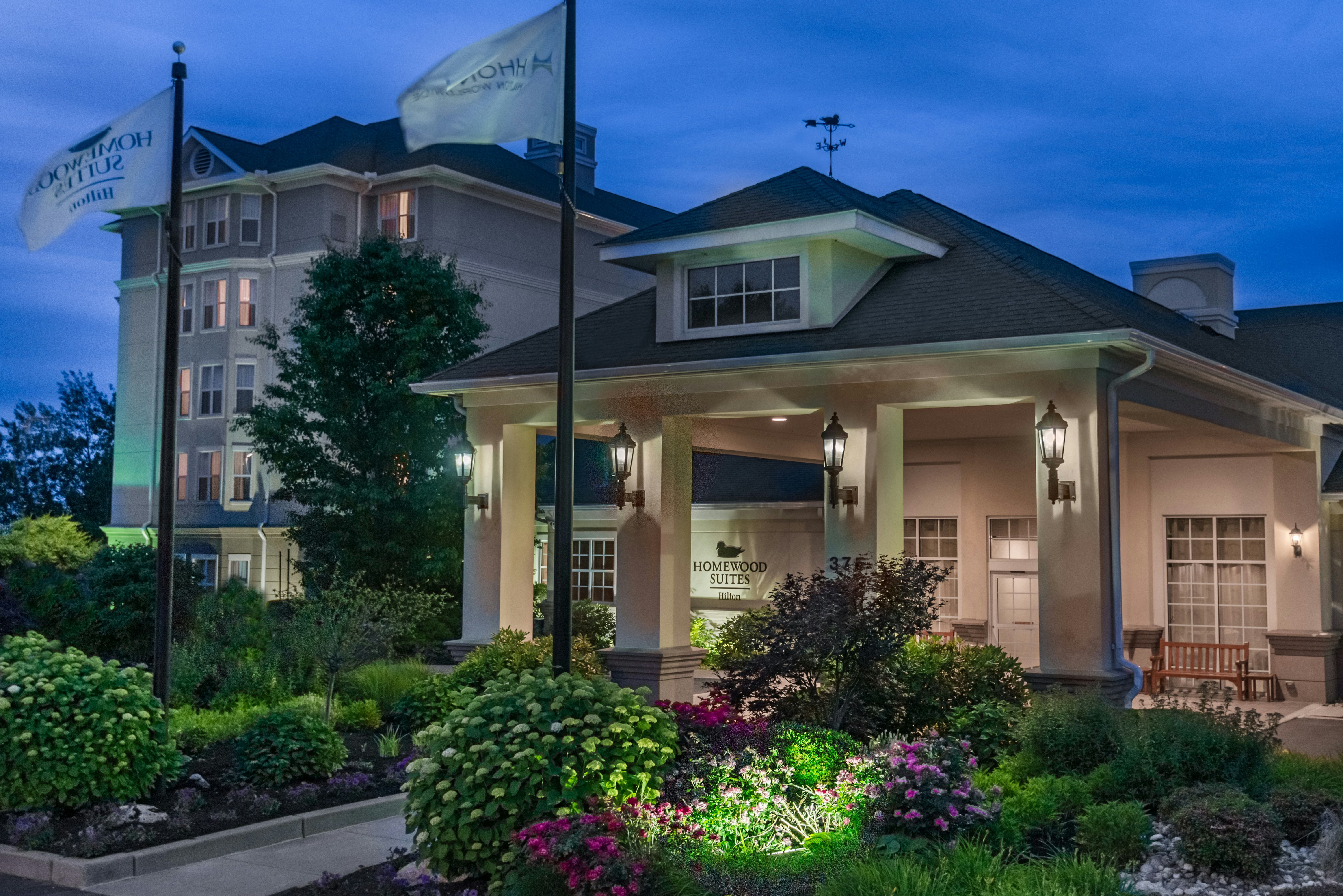 Homewood Suites by Hilton Holyoke-Springfield/North, MA 4/77