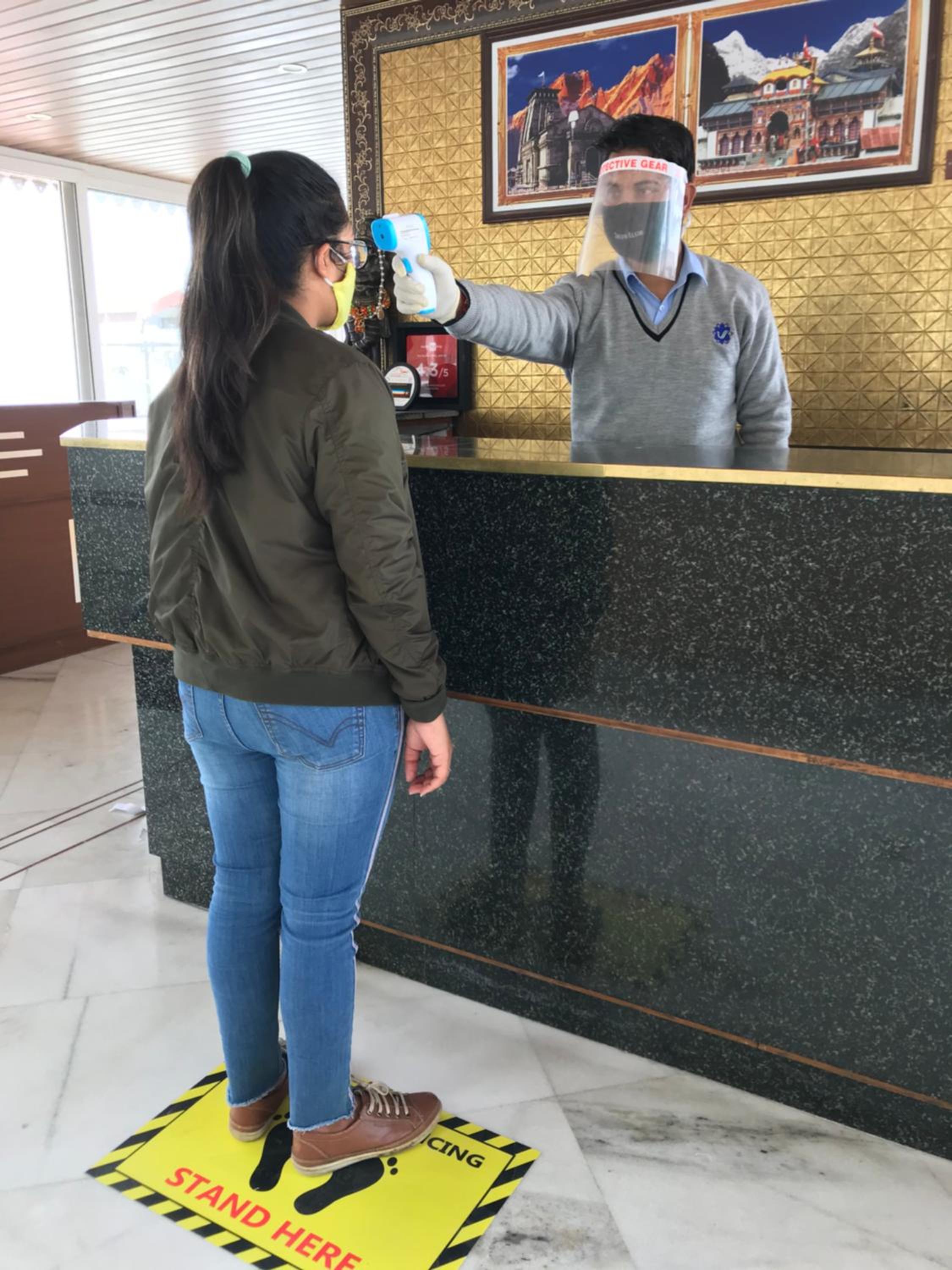 HOTEL VISHNU PALACE 11/55