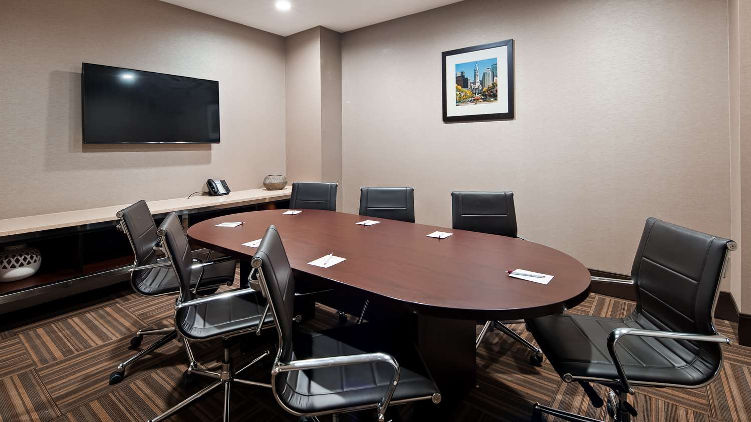 Best Western Plus Philadelphia Convention Center Hotel 24/32