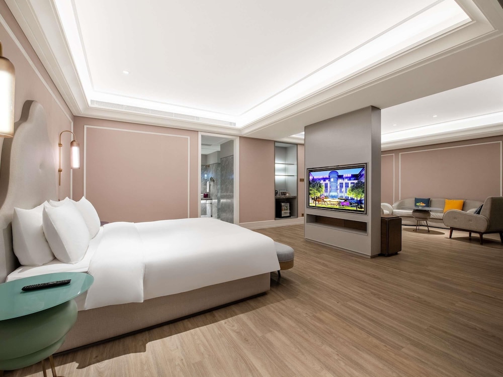 Mercure Jinan Pingyin 15/49