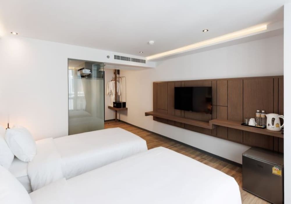 Pure Eleven Hotel Bangkok 22/44
