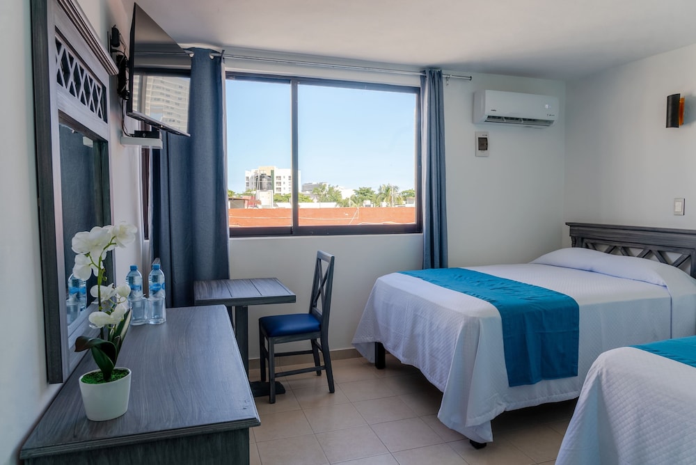 Hacienda de Castilla Hotel 18/60