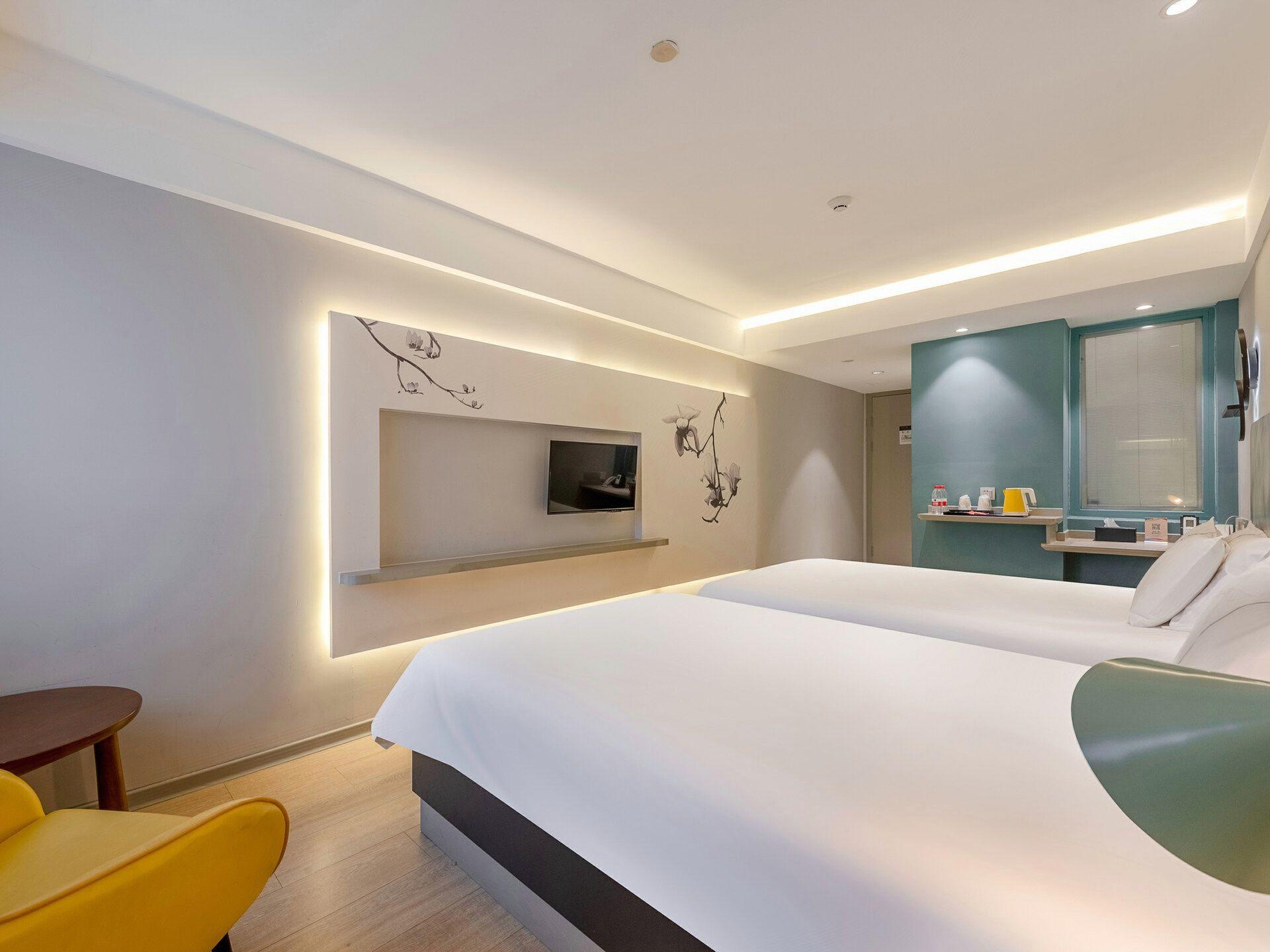 Jinjiang Inn Guangzhou Haizhu Jiangyan Road 32/64