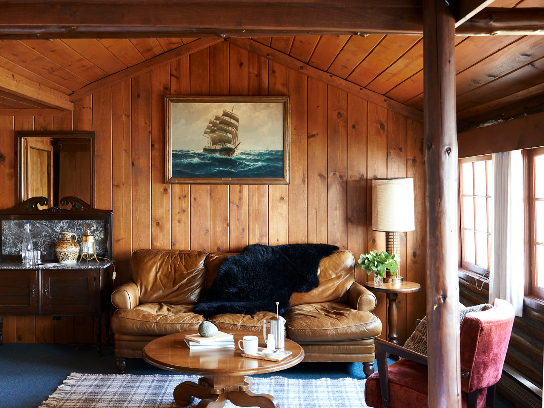 Captain Whidbey 42/58