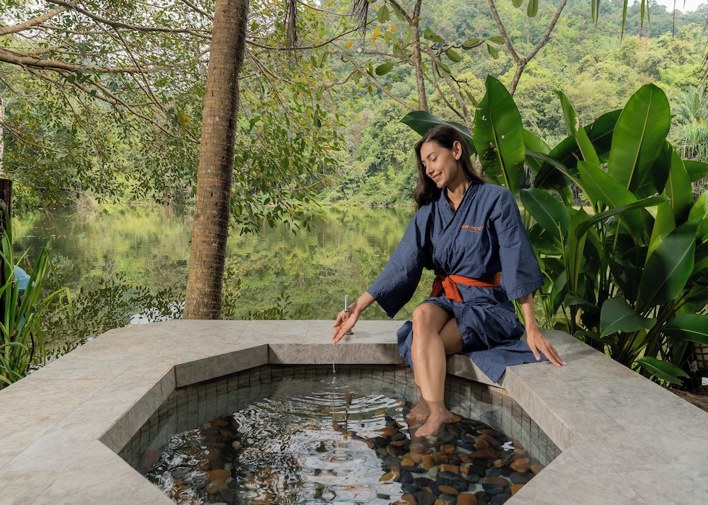 Home Phutoey River Kwai Hotspring & Nature Resort 21/44