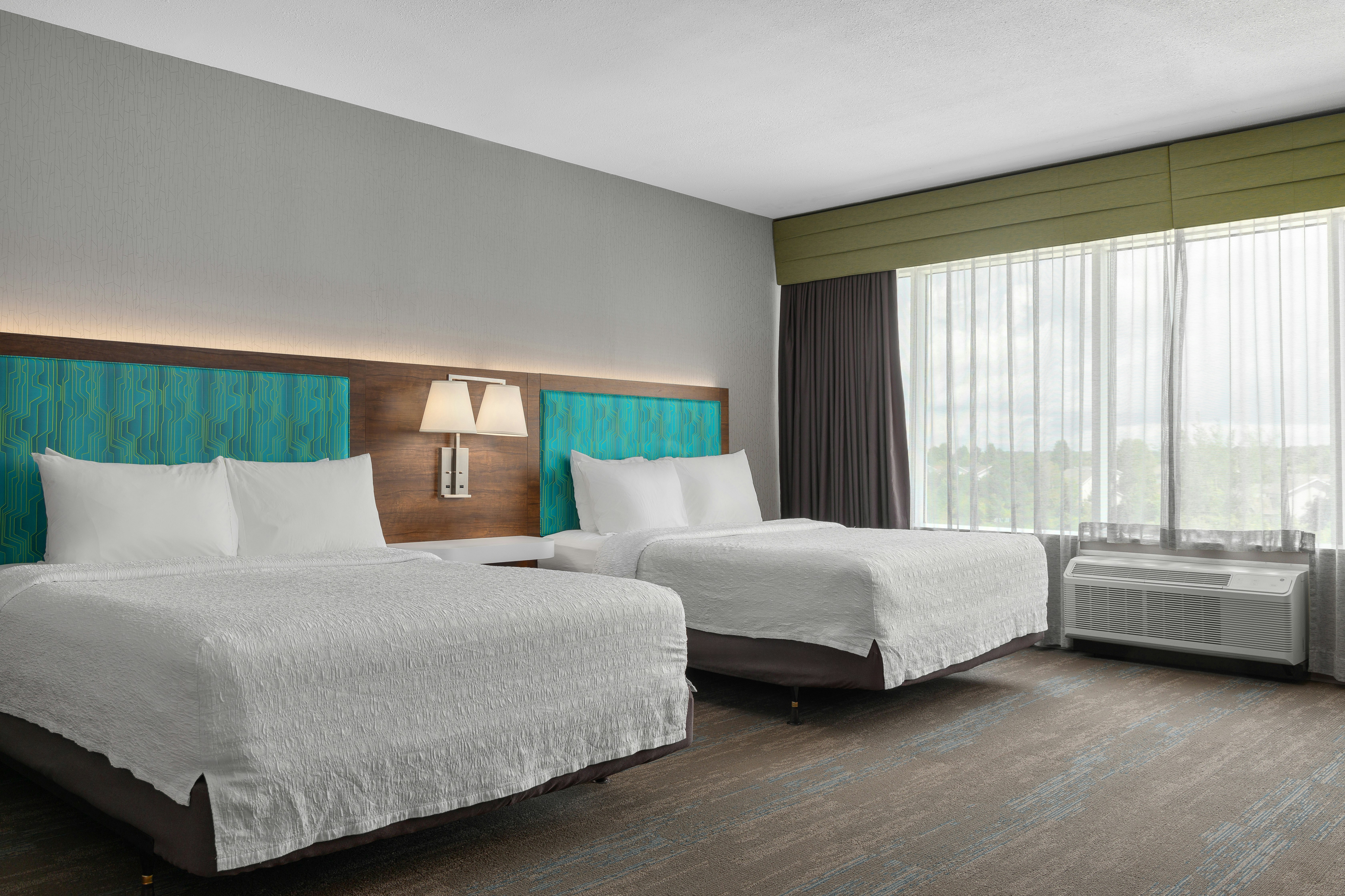 ROOM, 2 QUEEN BEDS, ACCESSIBLE