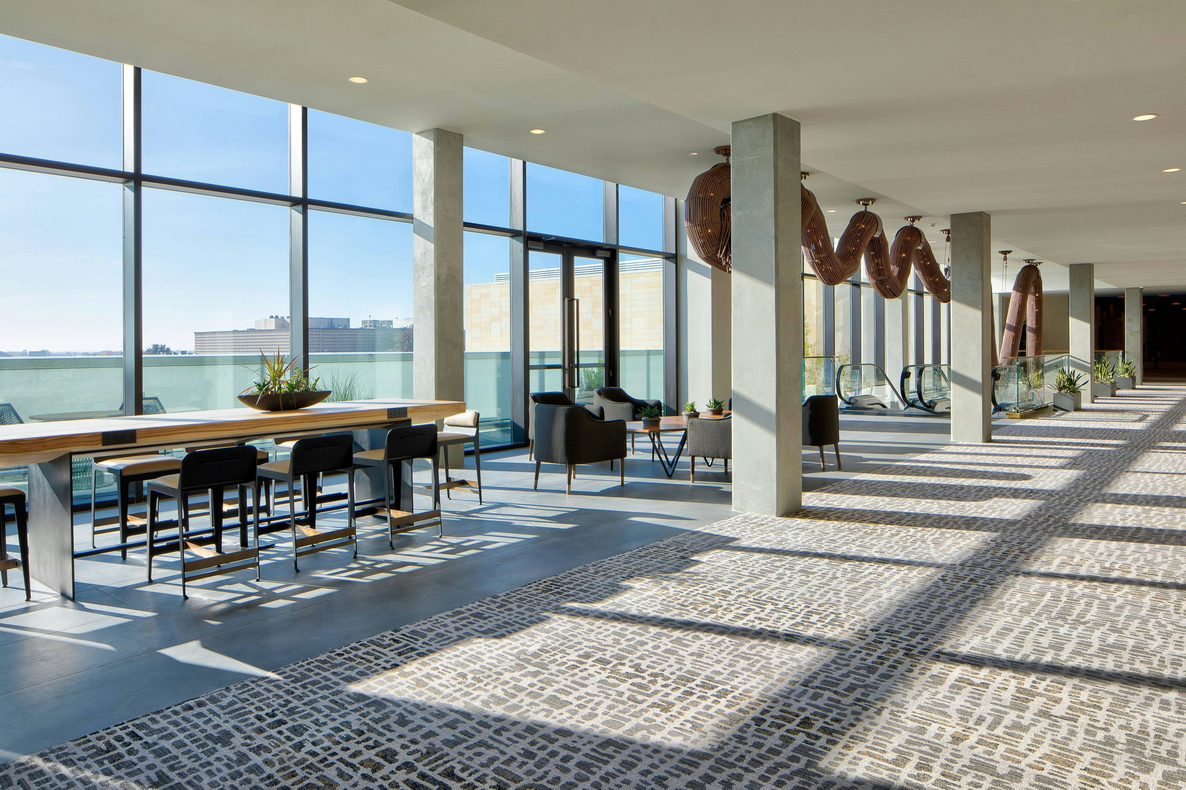Odessa Marriott Hotel and Conference Center 7/30