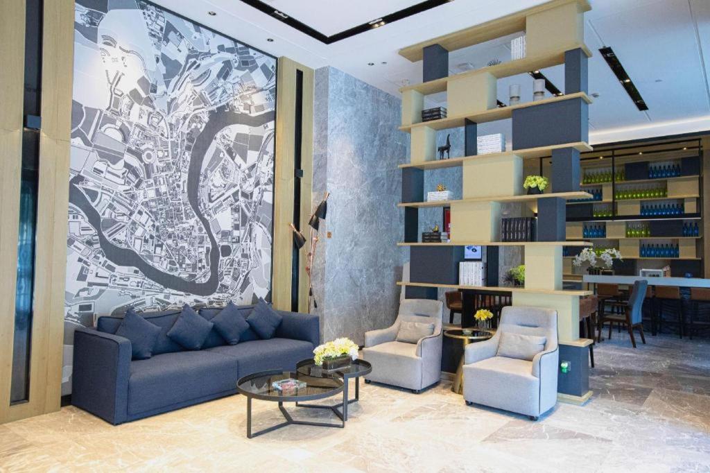 Echarm Hotel (Hefei Changjiang West Road West Qilitang subway station store) 28/53