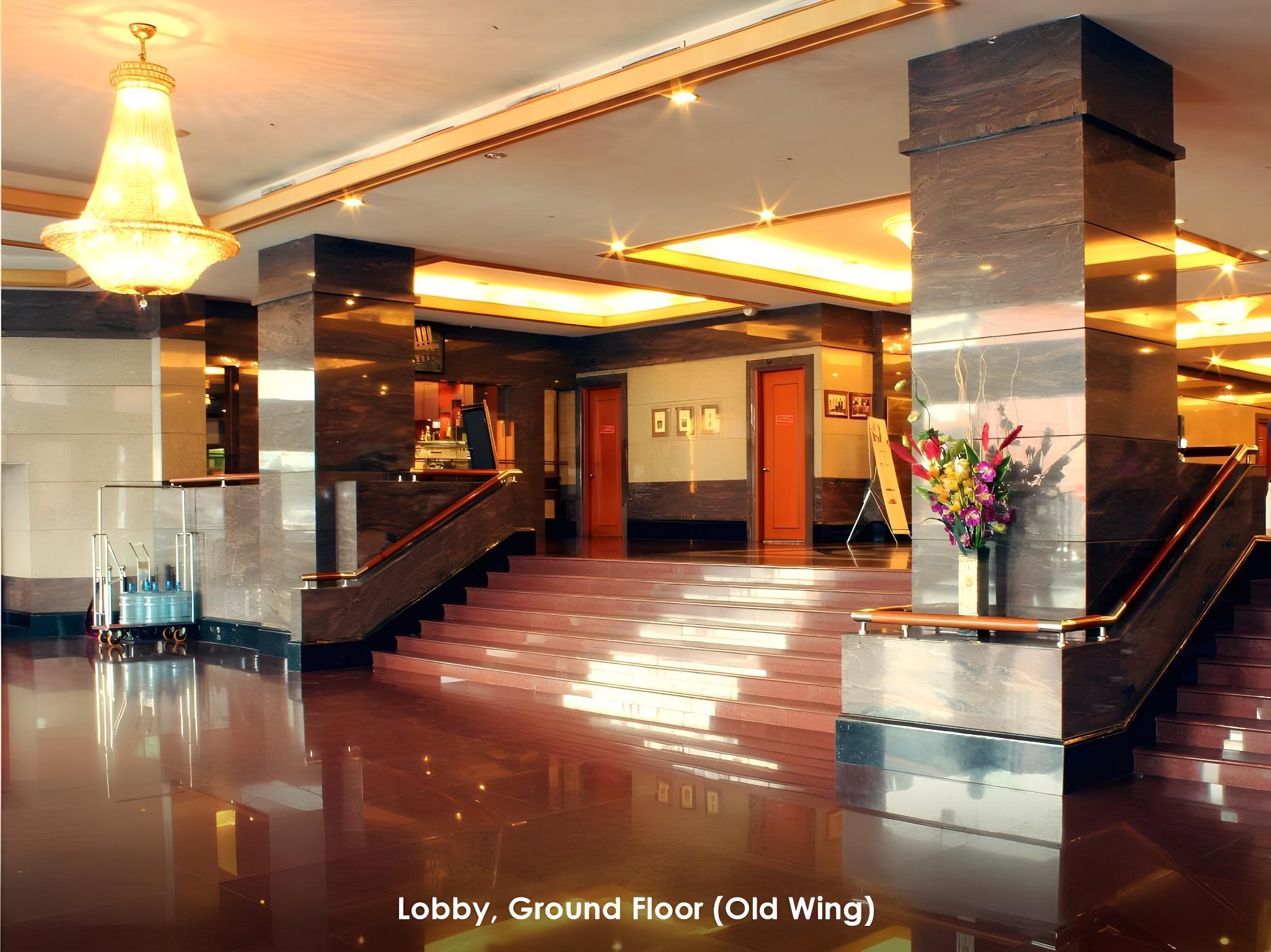 Imperial Hotel 4/20