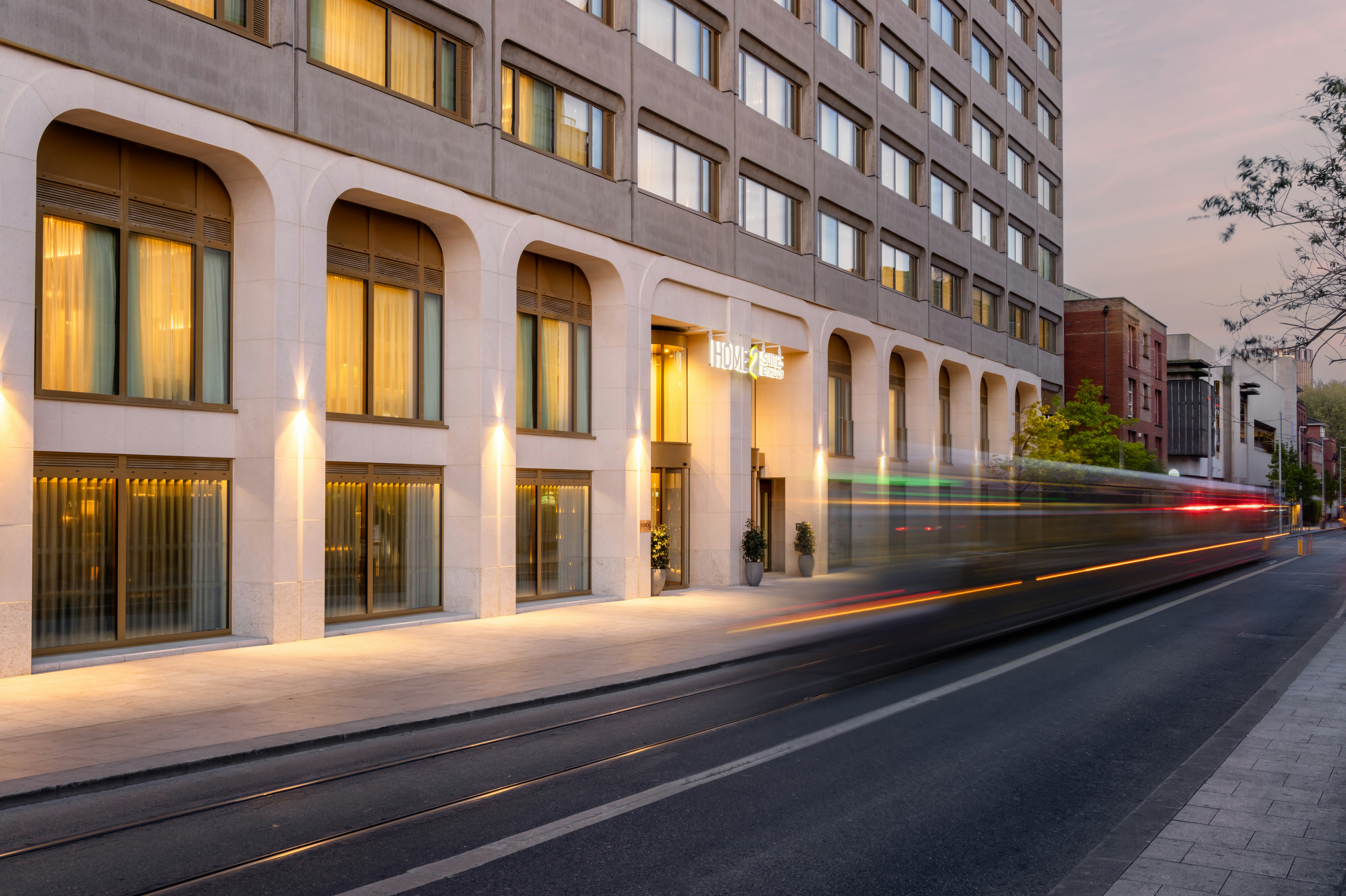Home2 Suites by Hilton Dublin City Centre 5/40