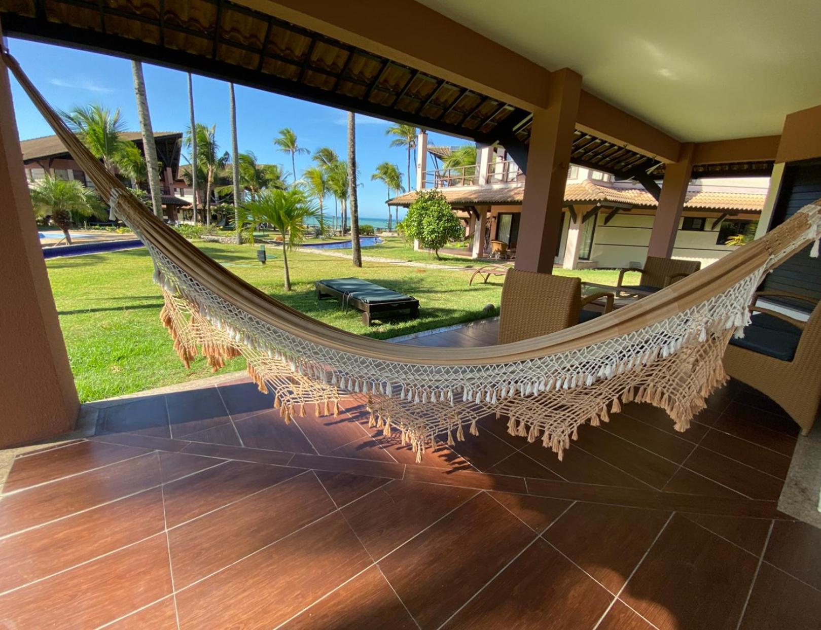 Dream Beach Cumbuco Oceanfront Apartments 22/48
