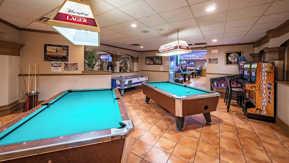 Budget Inn New Cumberland-Harrisburg-Hershey-York 8/39