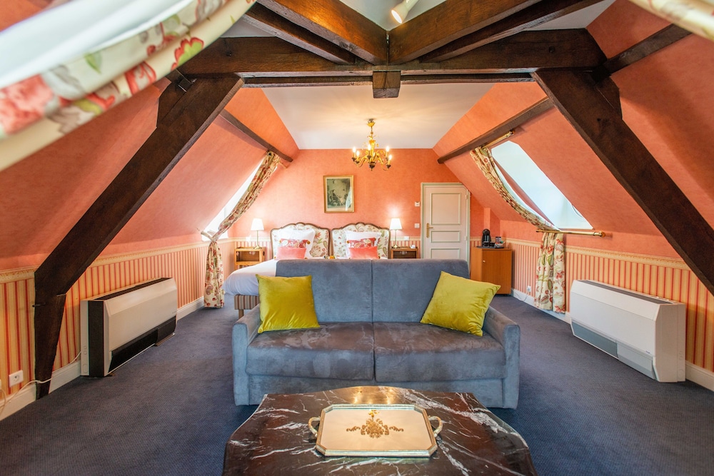 Chateau de Beauvois 6/50