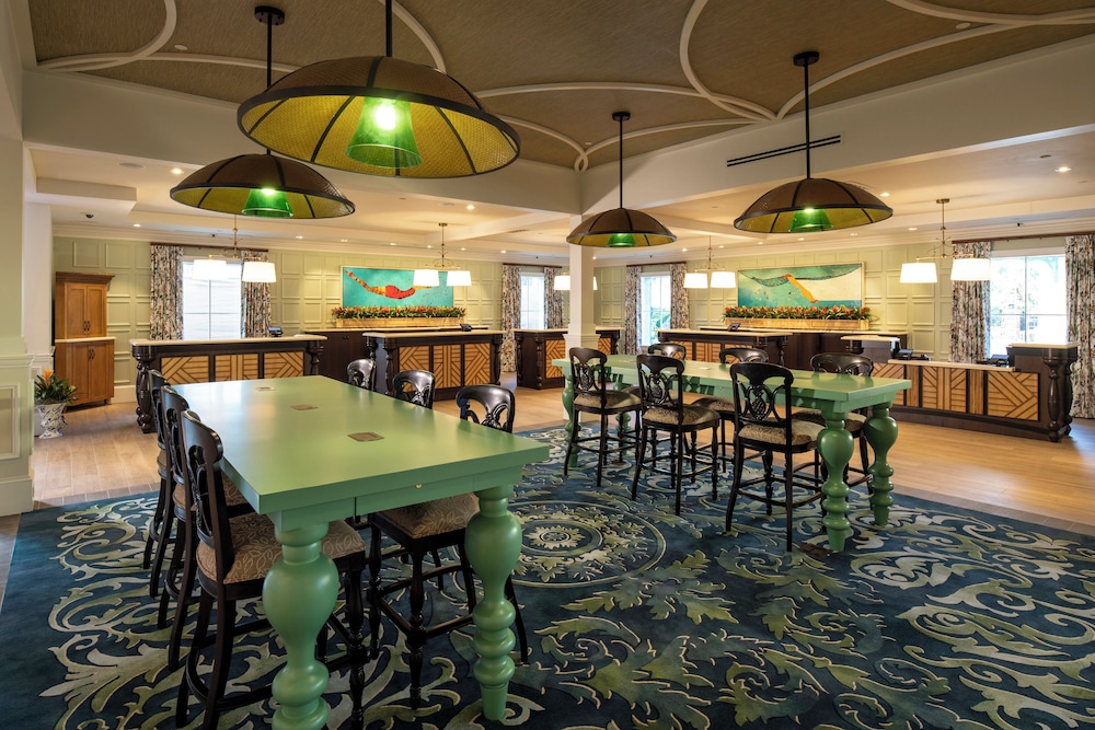 Disneys Caribbean Beach Resort 23/50