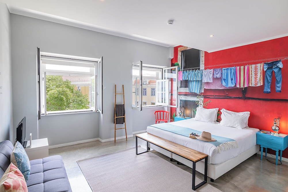Emporium Lisbon Suites 15/50