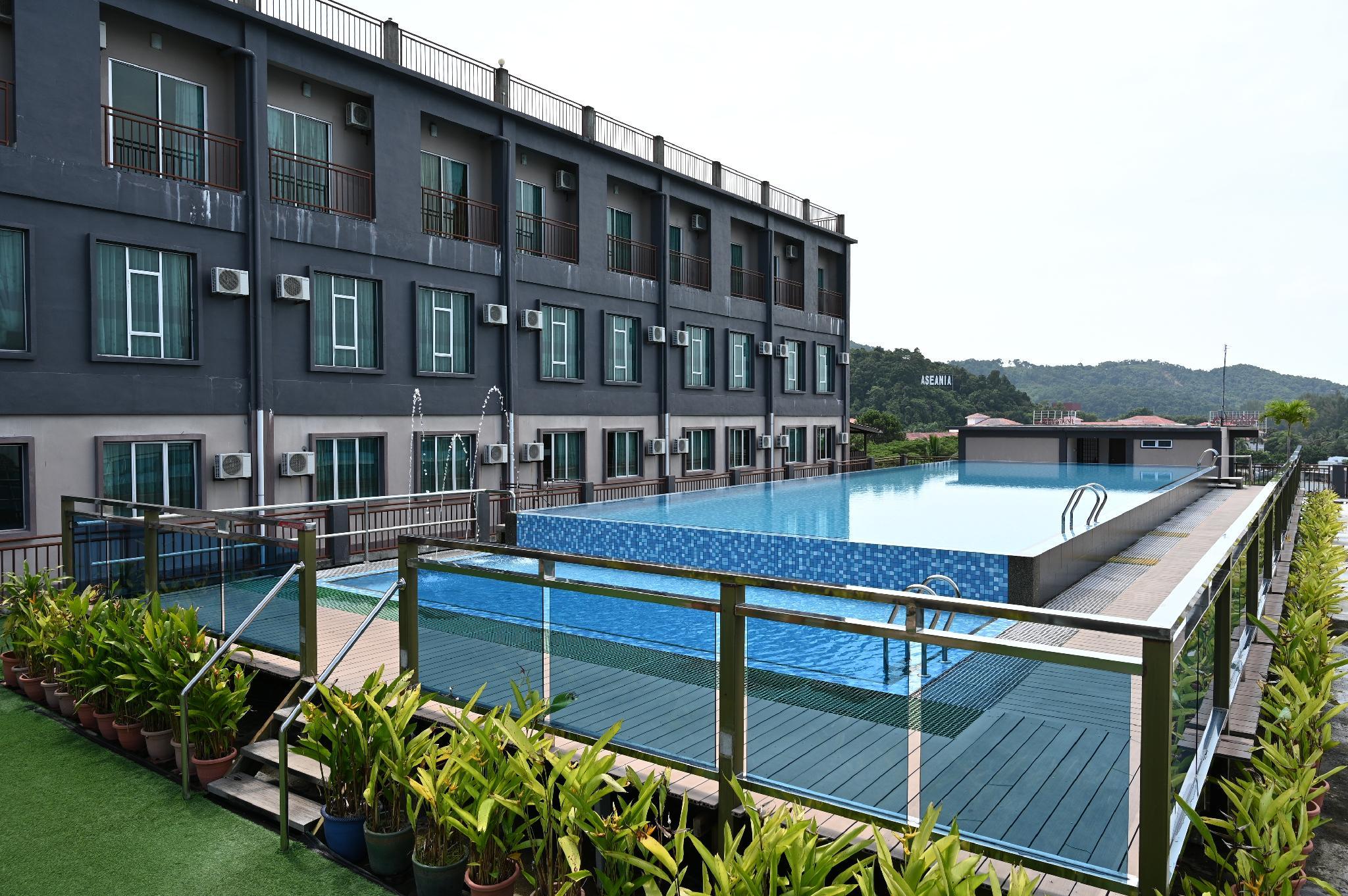 Cenang View Hotel 4/56