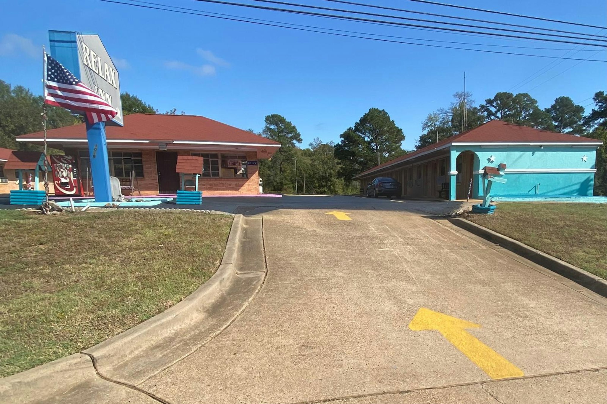Relax Inn Daingerfield Near Mount Pleasant TX 17/19
