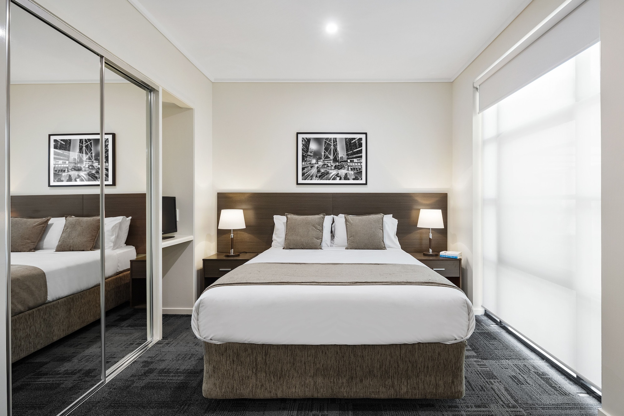1 BEDROOM, APARTMENT