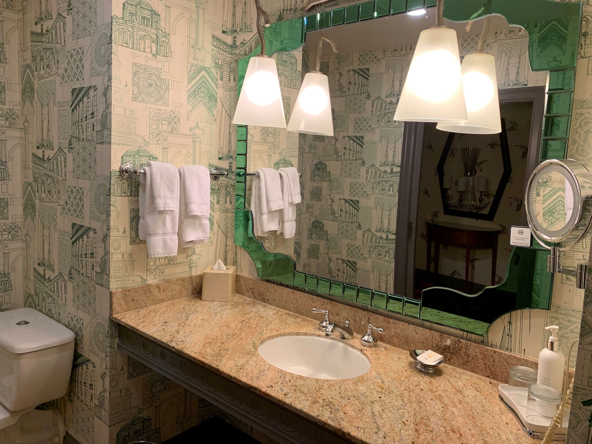 جناح بسرير كينج بغرفة نوم واحدة، Royal Sonesta Portland Downtown 10/10