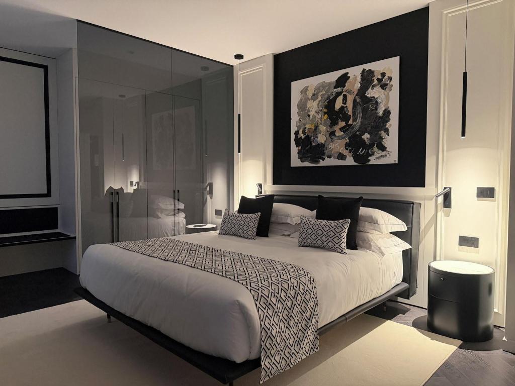 Suite, Double Bed, Duomo View, Terrace