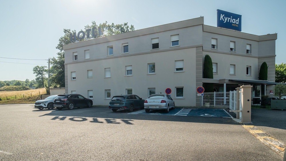 Hotel Kyriad Brive Ouest 50/59