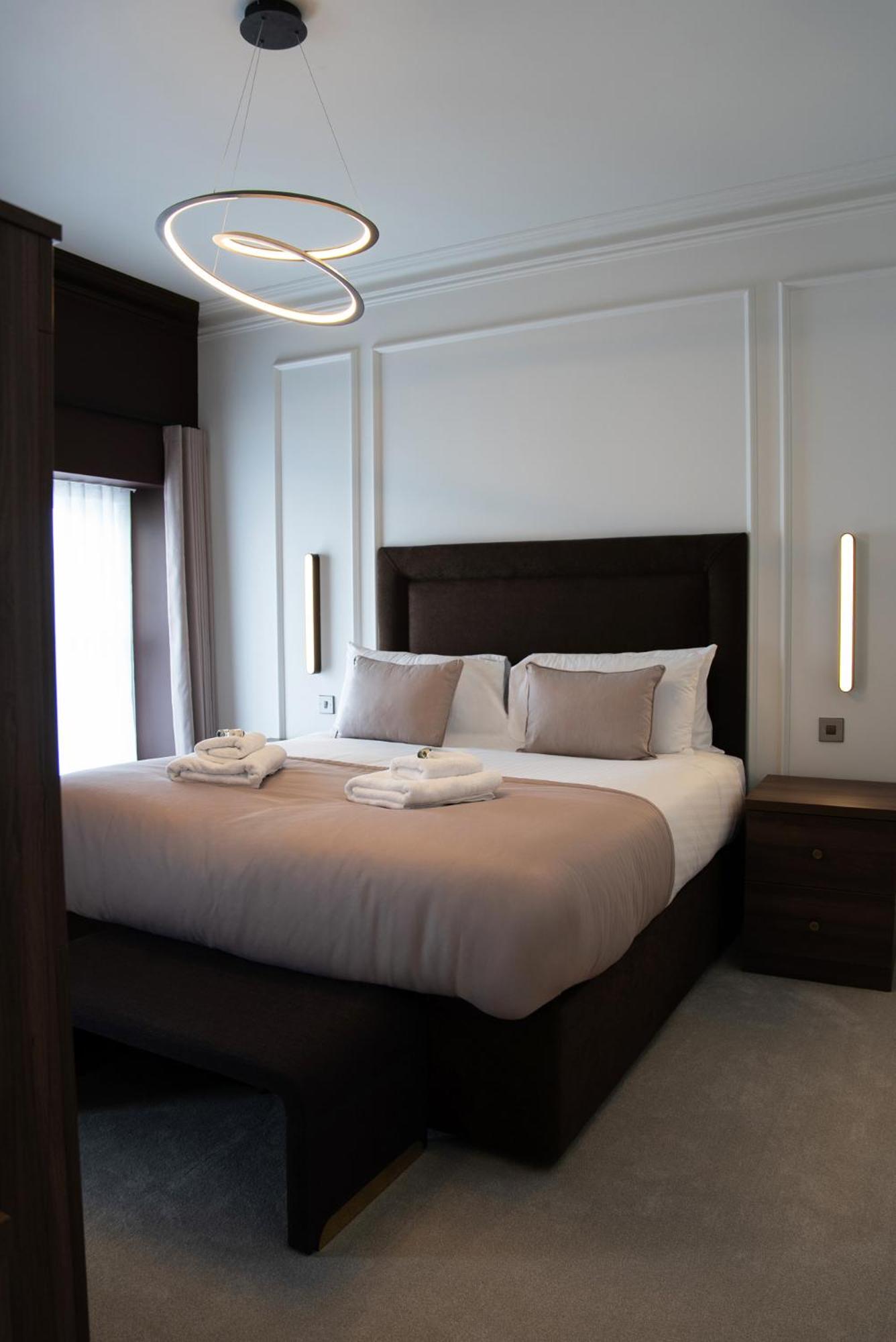 Suite, Sea View