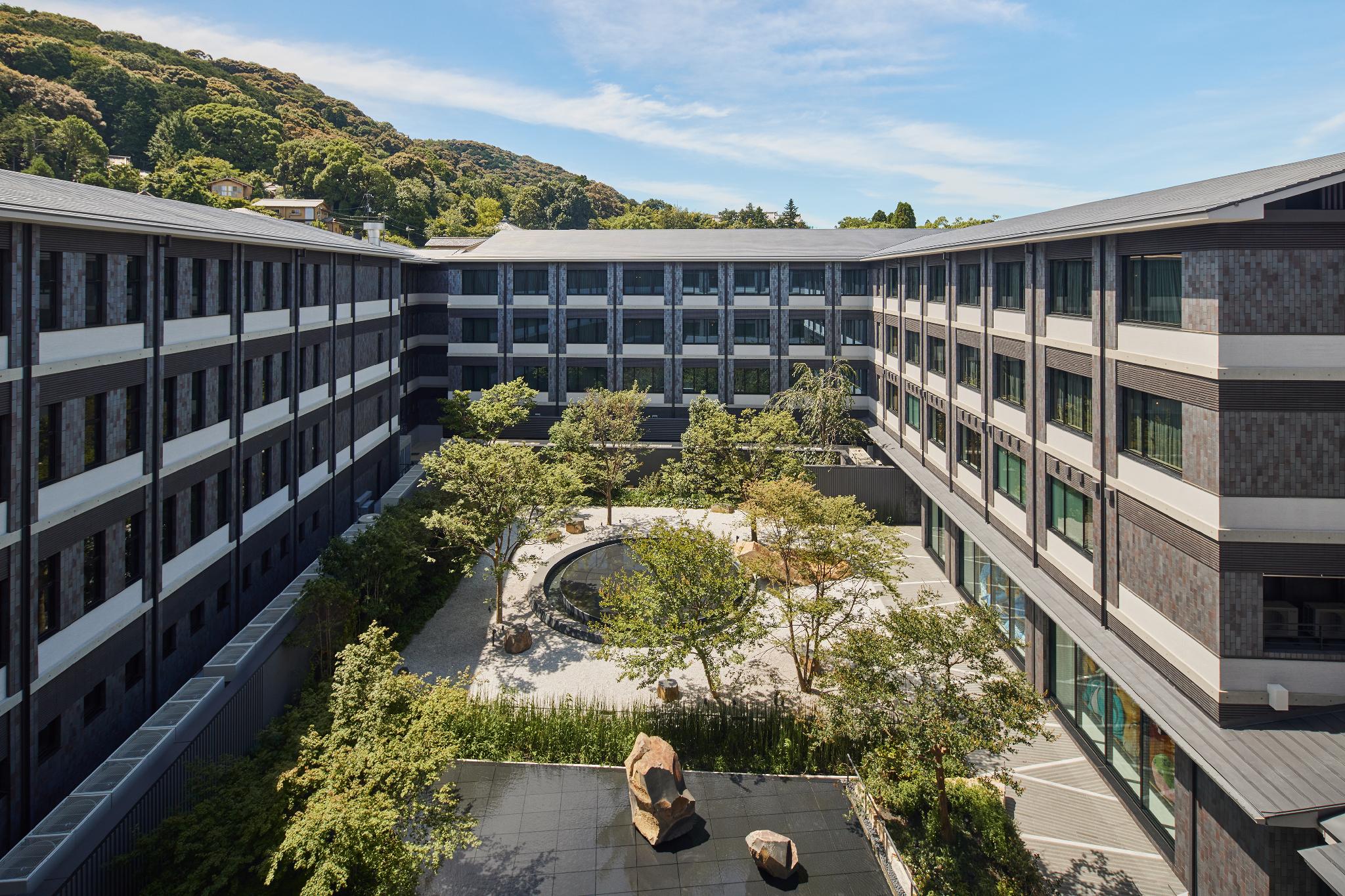 THE HOTEL HIGASHIYAMA KYOTO TOKYU, A Pan Pacific Hotel in KYOTO