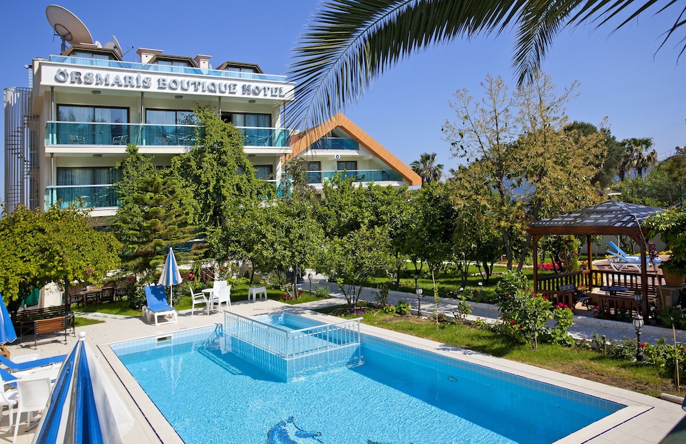 Orsmaris Boutique Hotel 46/50