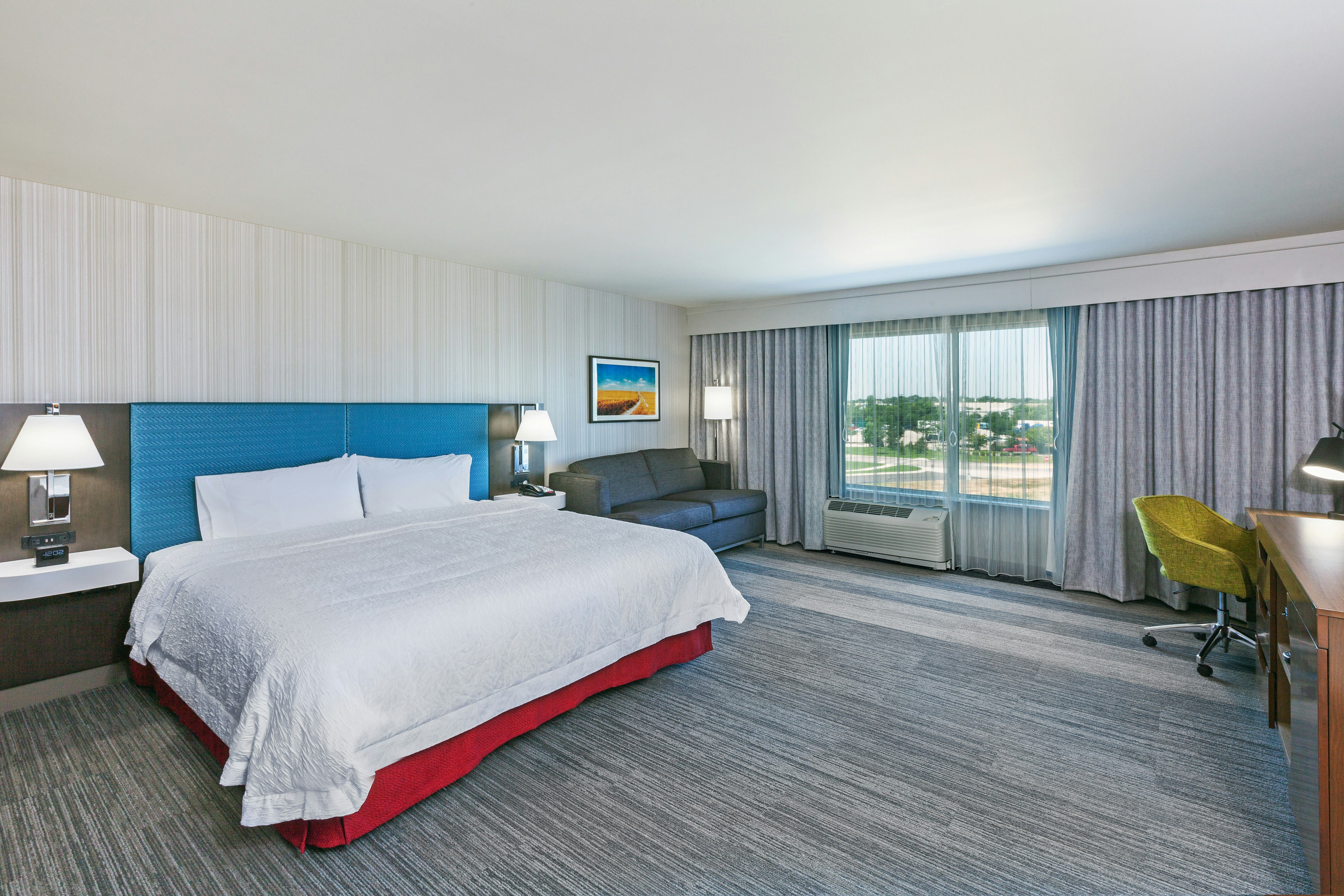 Room, King Bed, Accessible