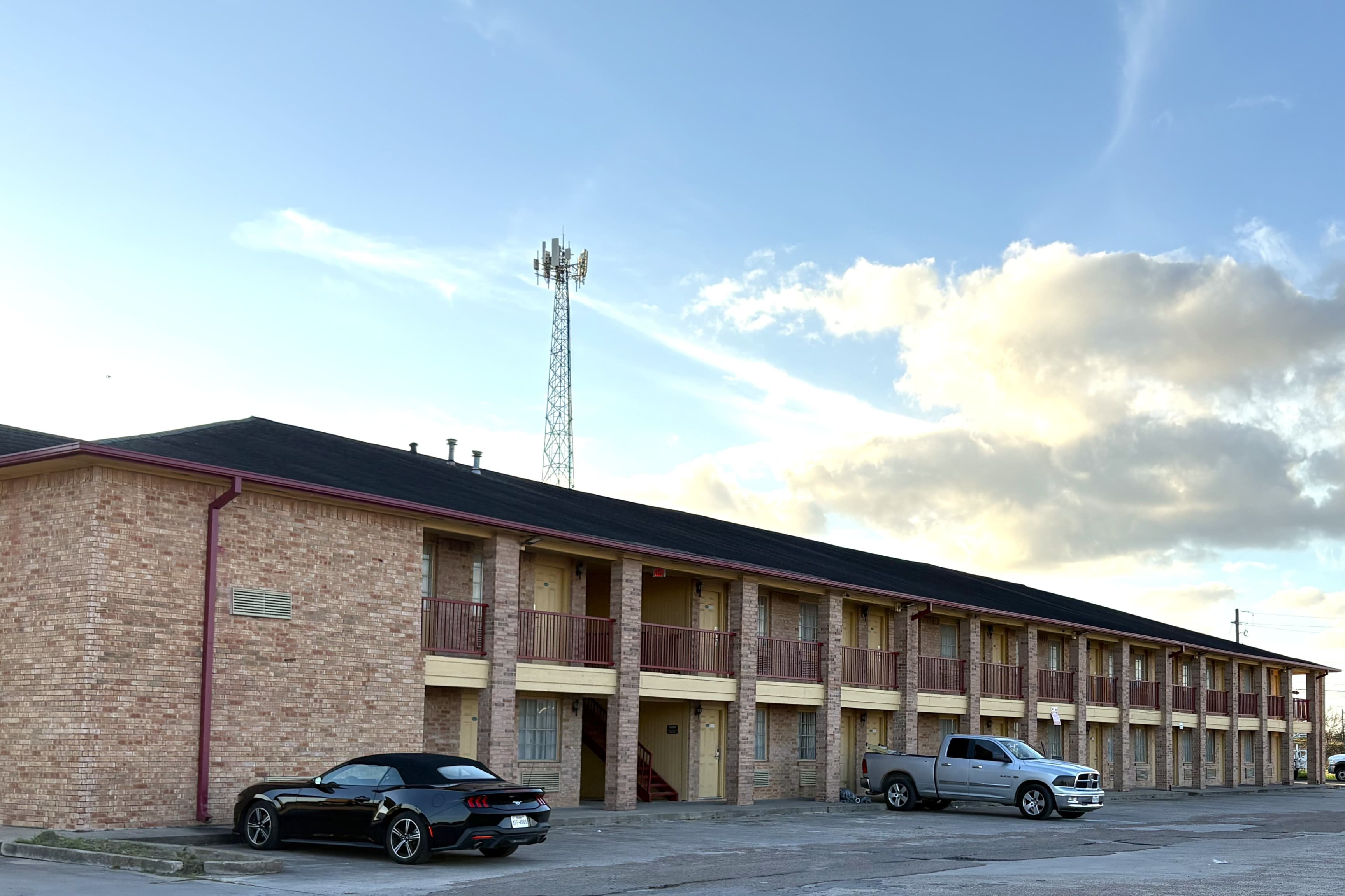 Chaparral Motel Victoria TX US 59 35/38