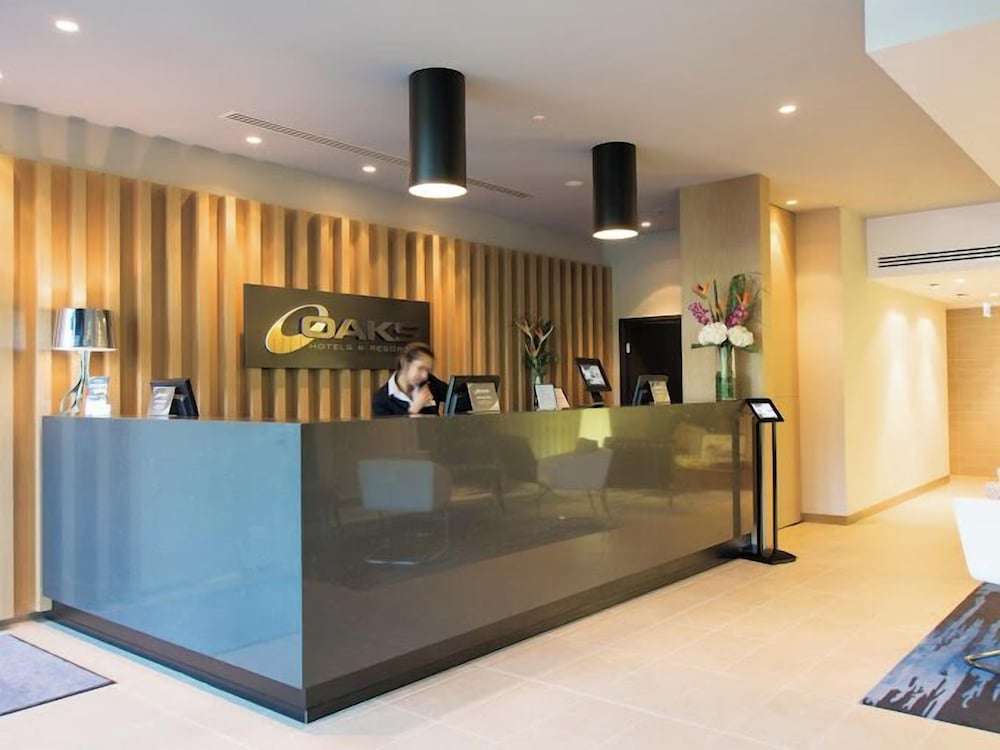 Oaks Melbourne on William Suites 5/50