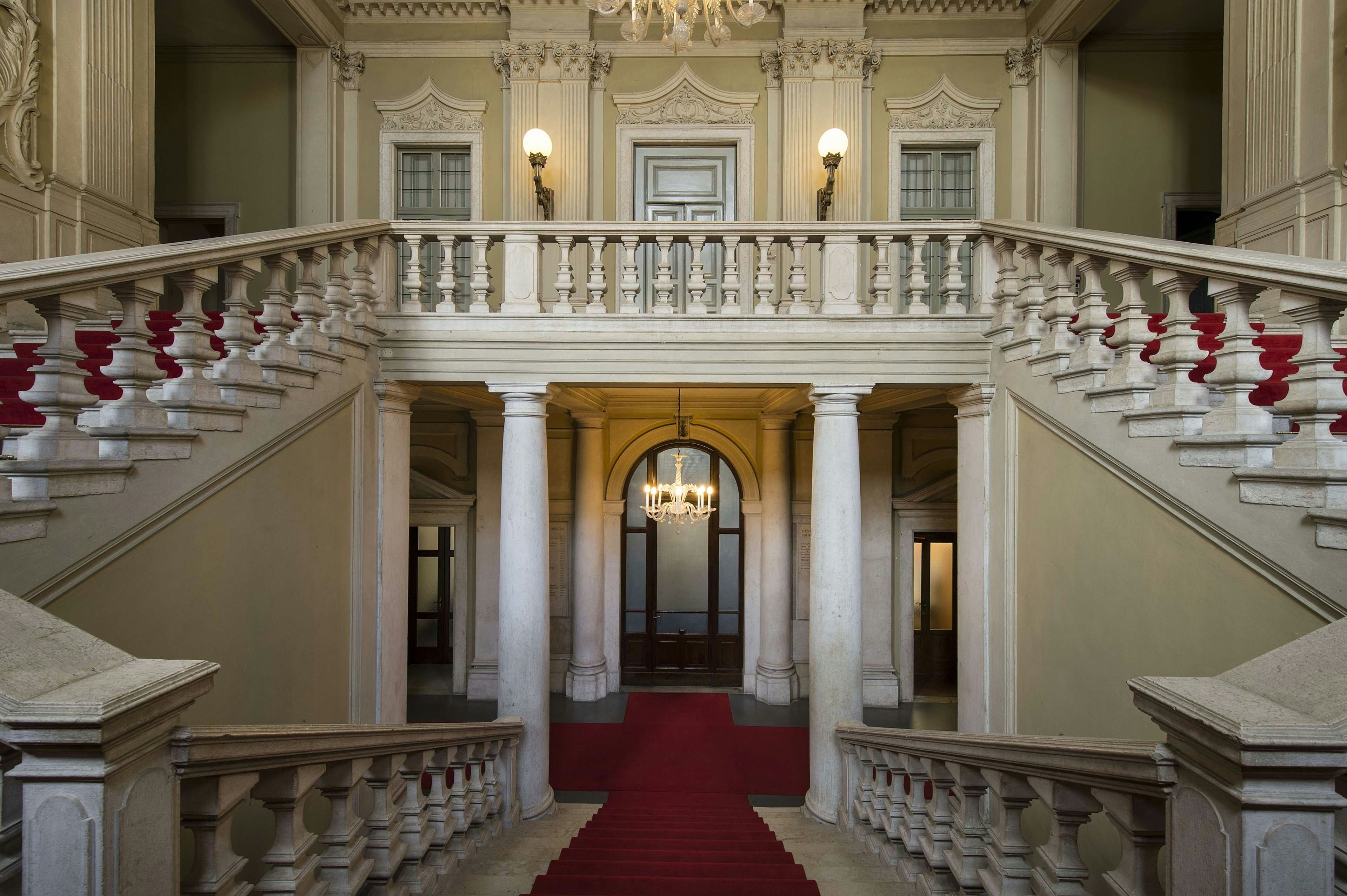 Centro Paolo VI 1/22