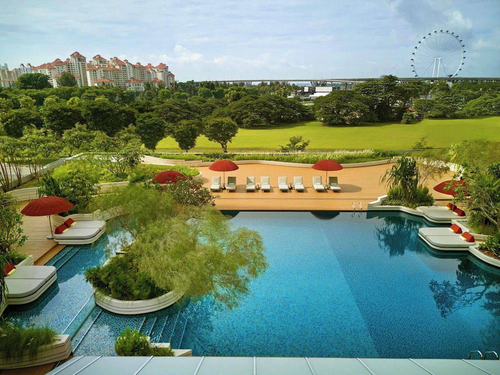 Parkroyal Serviced Suites 47/50
