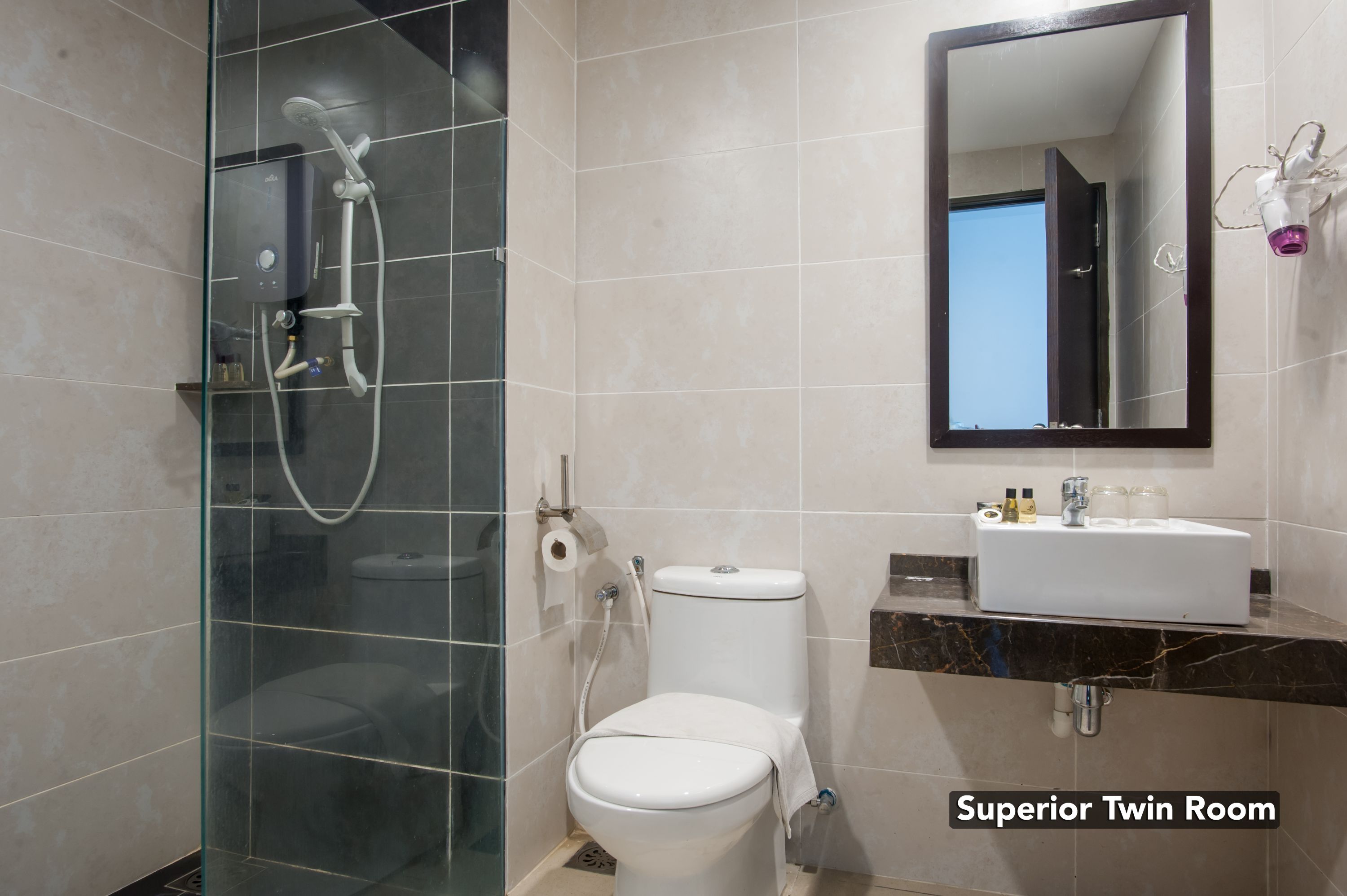 Summit Signature Hotel Oug Kuala Lumpur 29/31