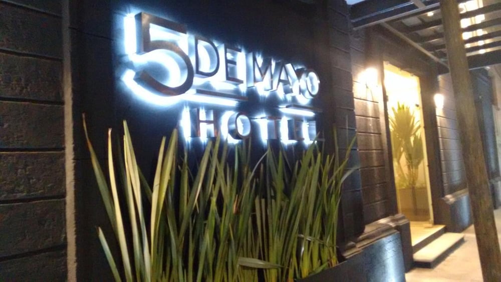 Hotel 5 de Mayo photo4