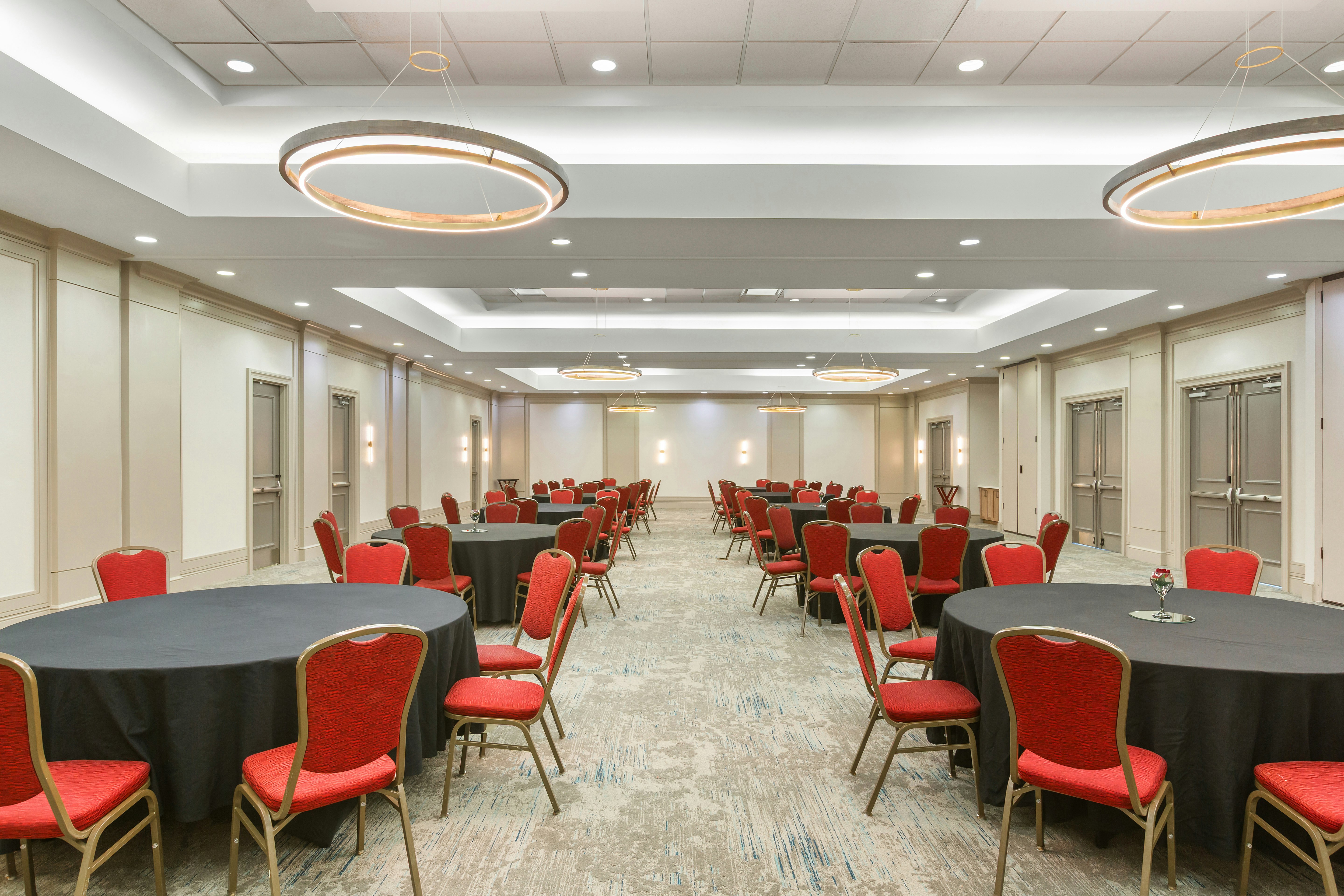 Hilton Garden Inn Atlanta Airport North 34/38