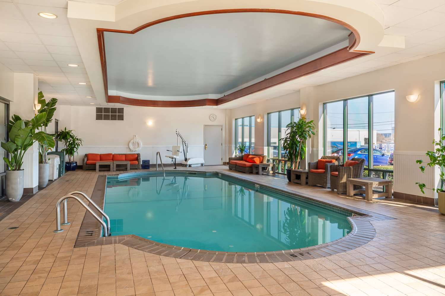Comfort Inn & Suites Logan International Airport 23/40