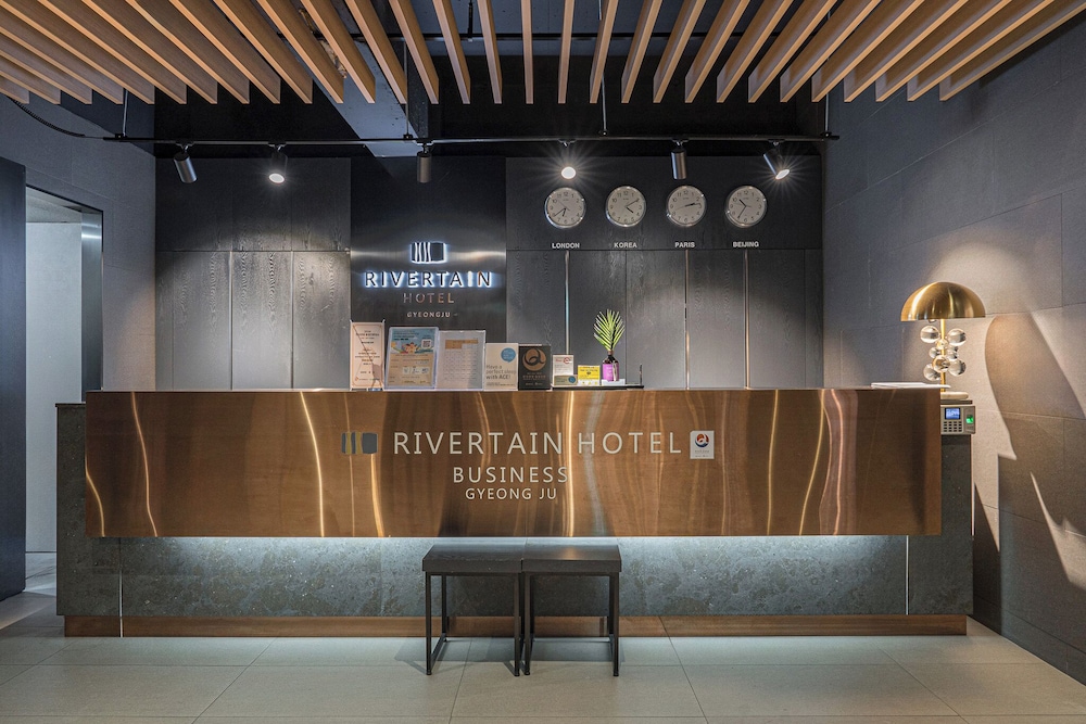 Rivertain Hotel Gyeongju 2/59