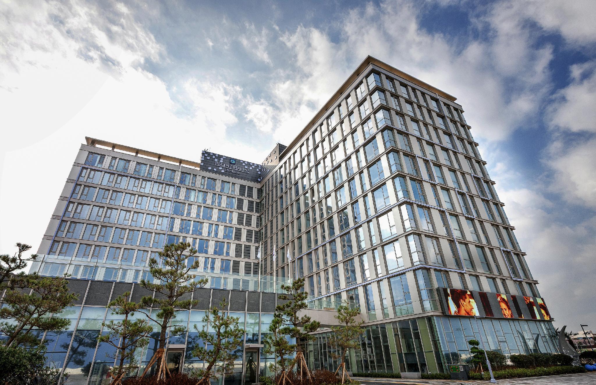 Hotel Regent Marine The Blue in JEJU