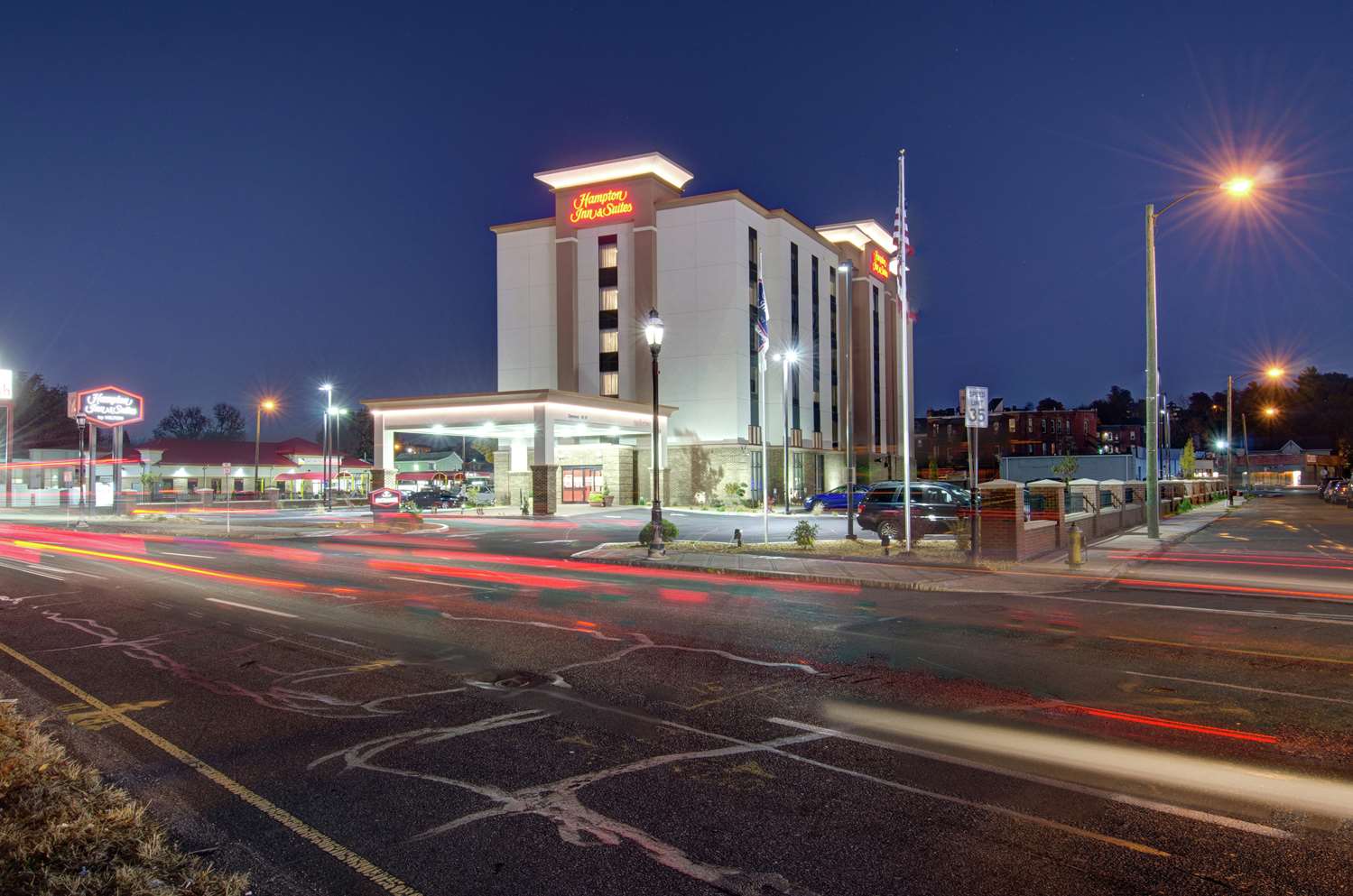 Hampton Inn And Suites Springfield Downtown 41/42