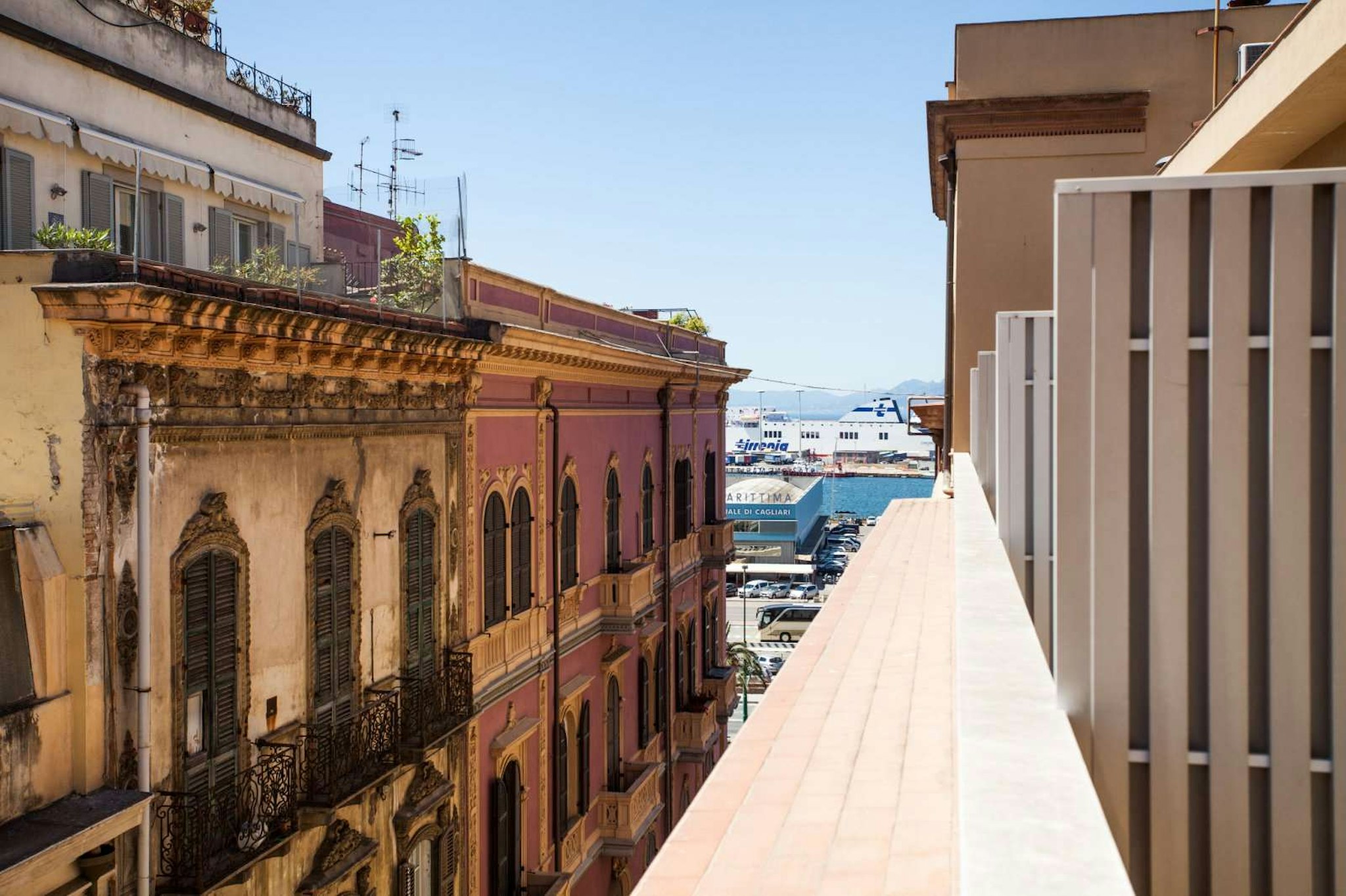 ITALIA CAGLIARI HOTEL in CAGLIARI