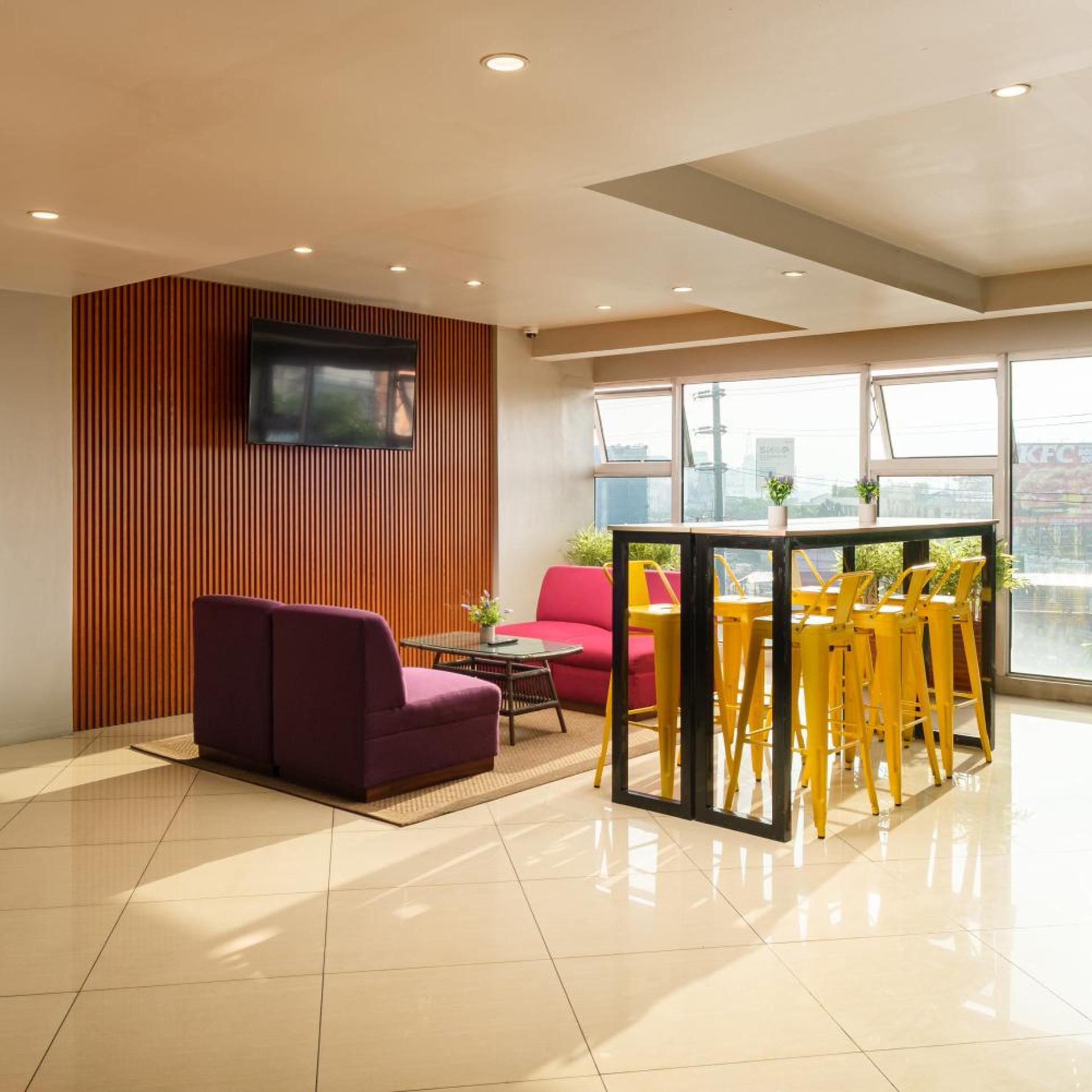 MySpace Hotel BGC 14/71