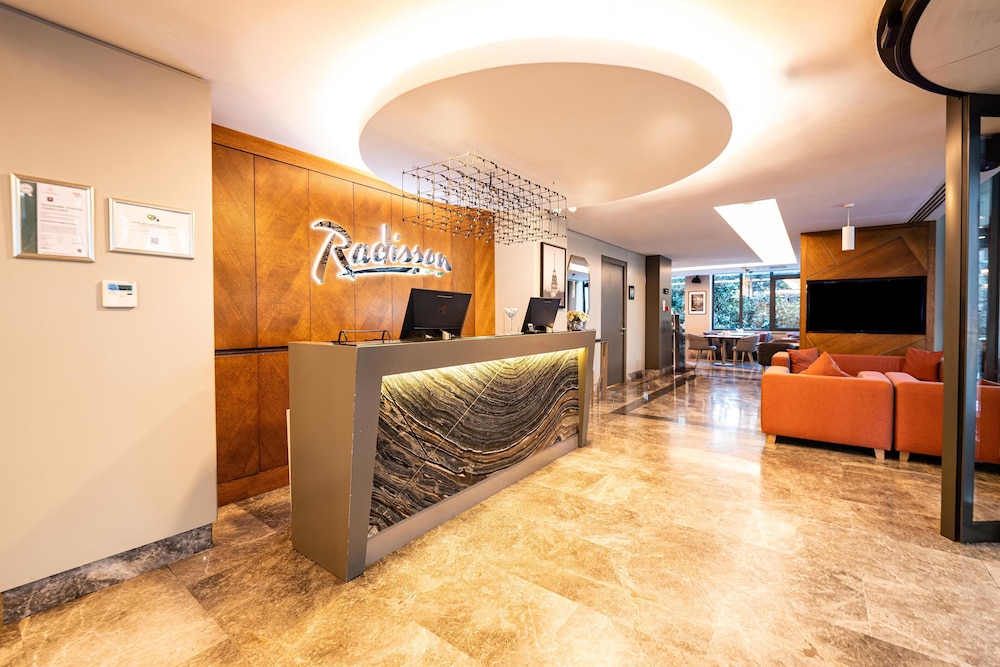 Radisson Hotel Istanbul Harbiye 6/49