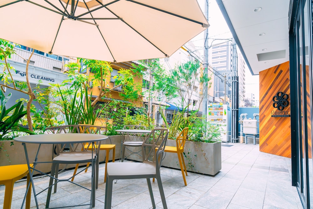 R Hotel Honmachi 13/17