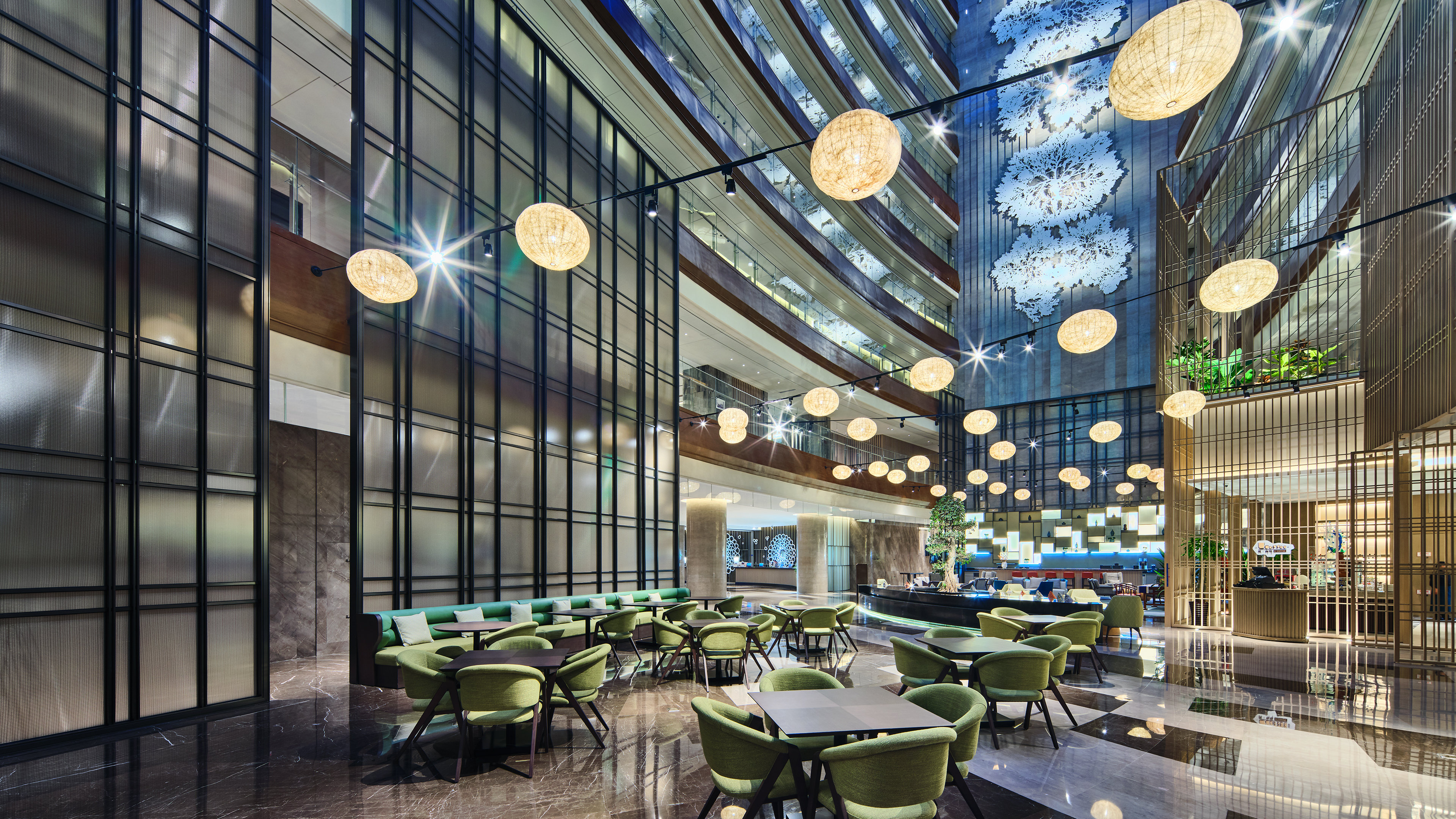 Holiday Inn Xining Hot-Spring 33/58