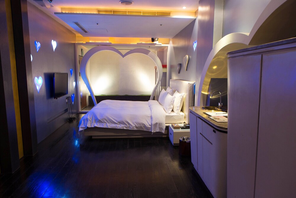 All-Ur Boutique Motel Kaohsiung Branch 16/100