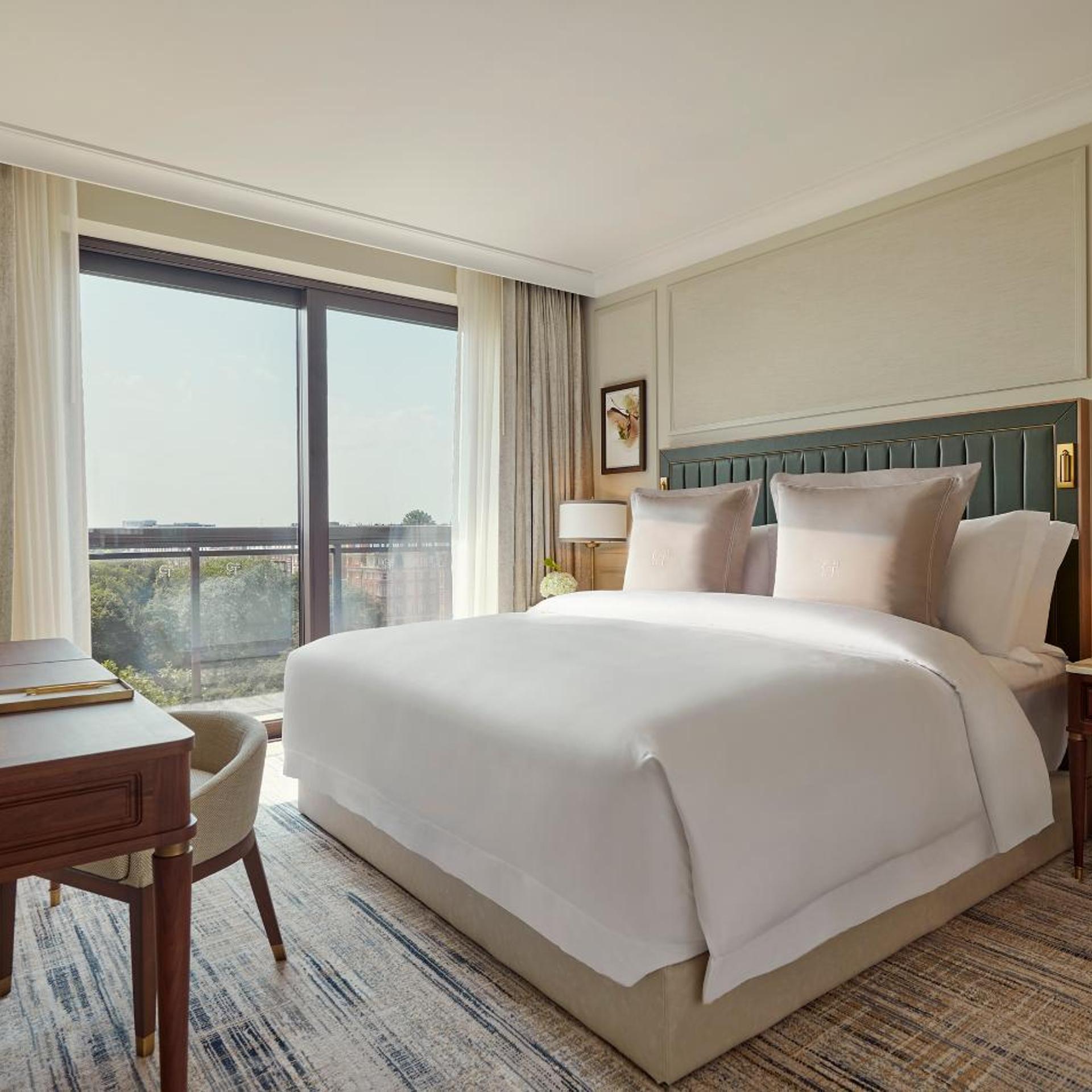 Garden, Deluxe, Suite, Private Garden, Balcony