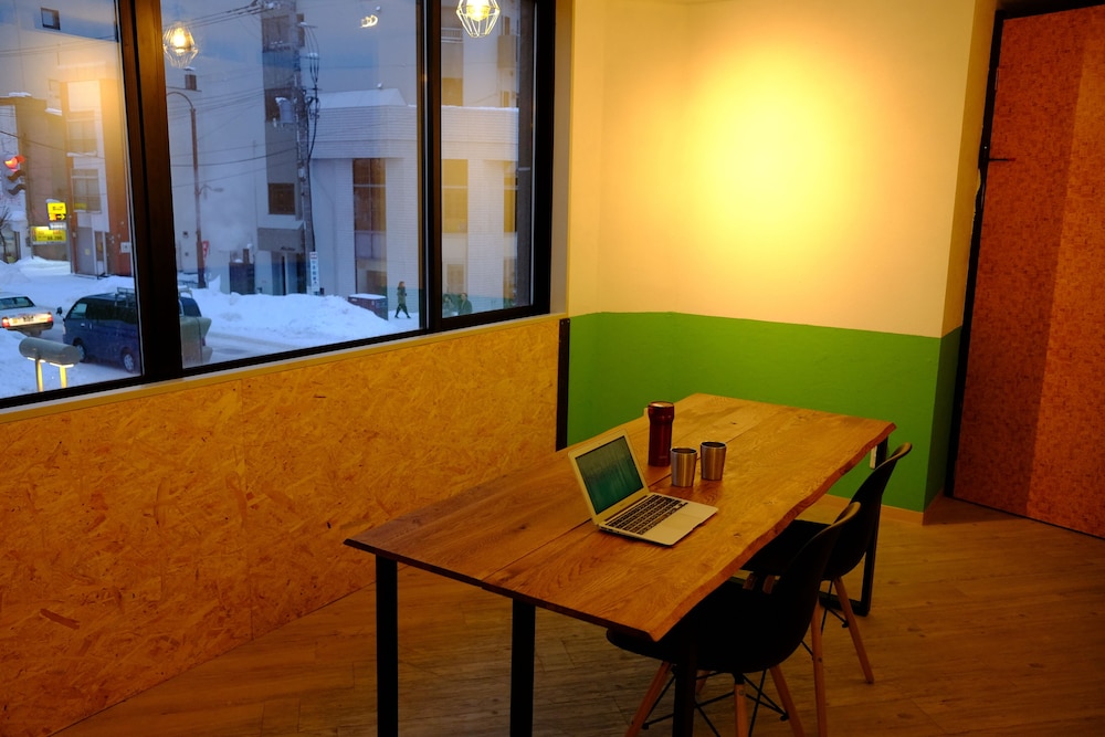 Guest House Asahikawa - Hostel 43/50